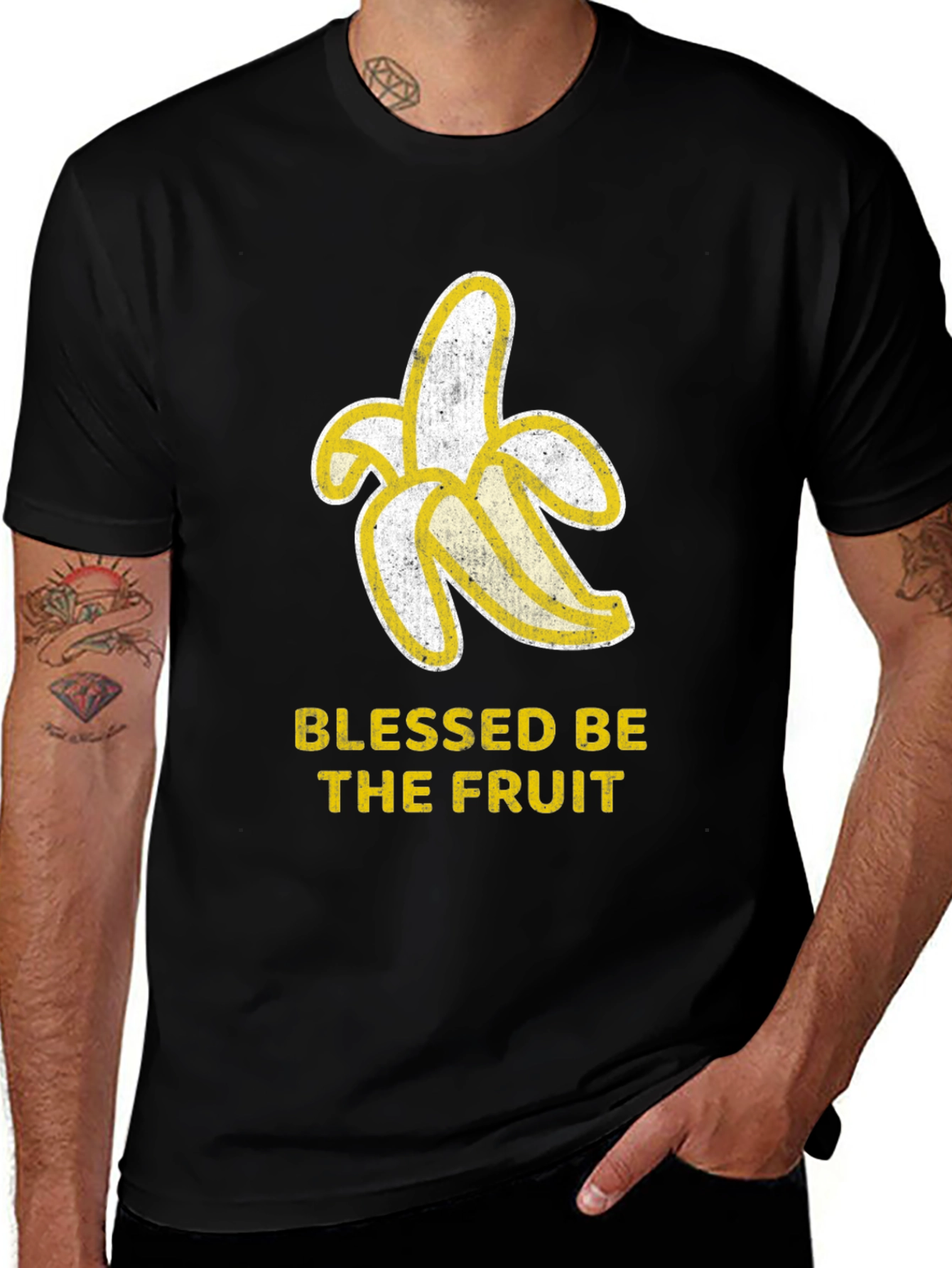 Blessed Be The Fruit T-Shirt
