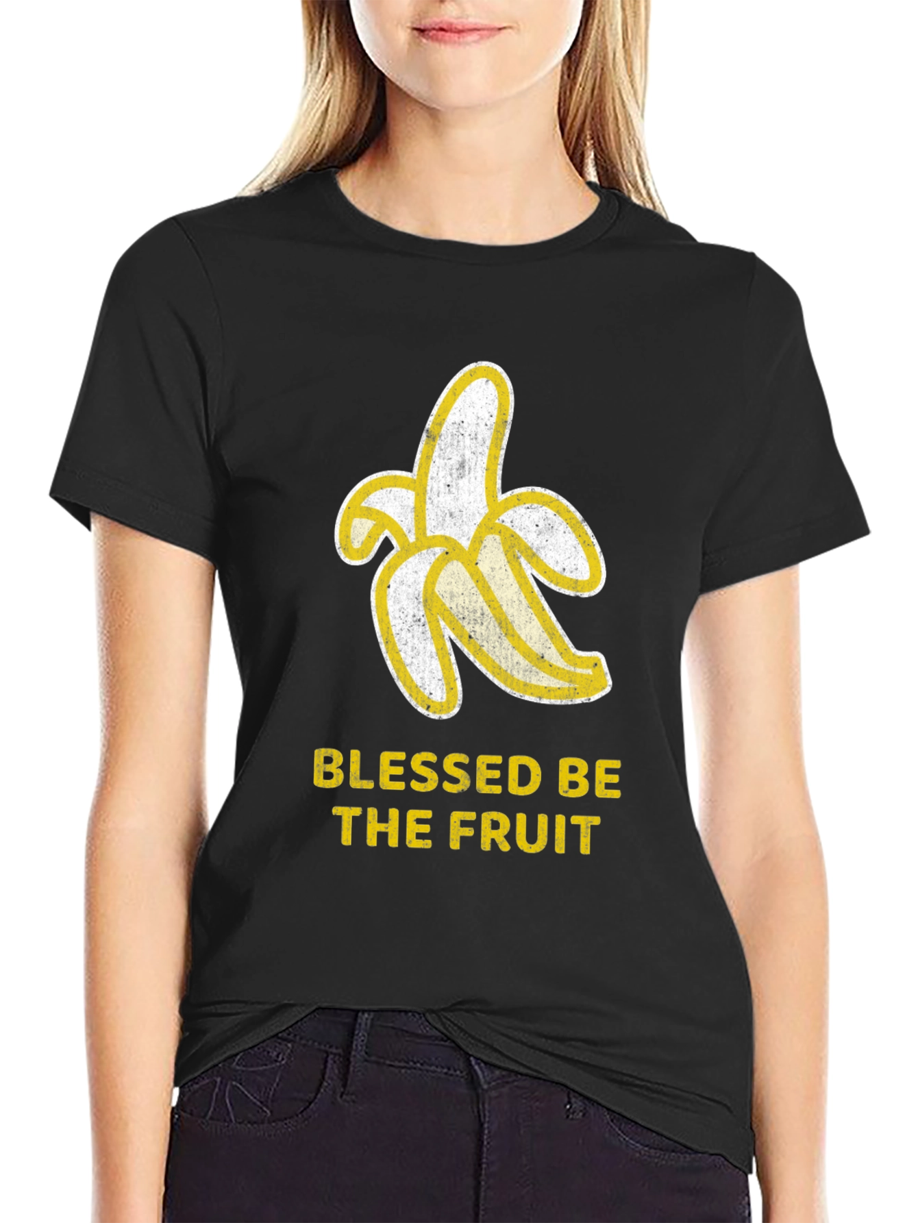 Blessed Be The Fruit T-Shirt