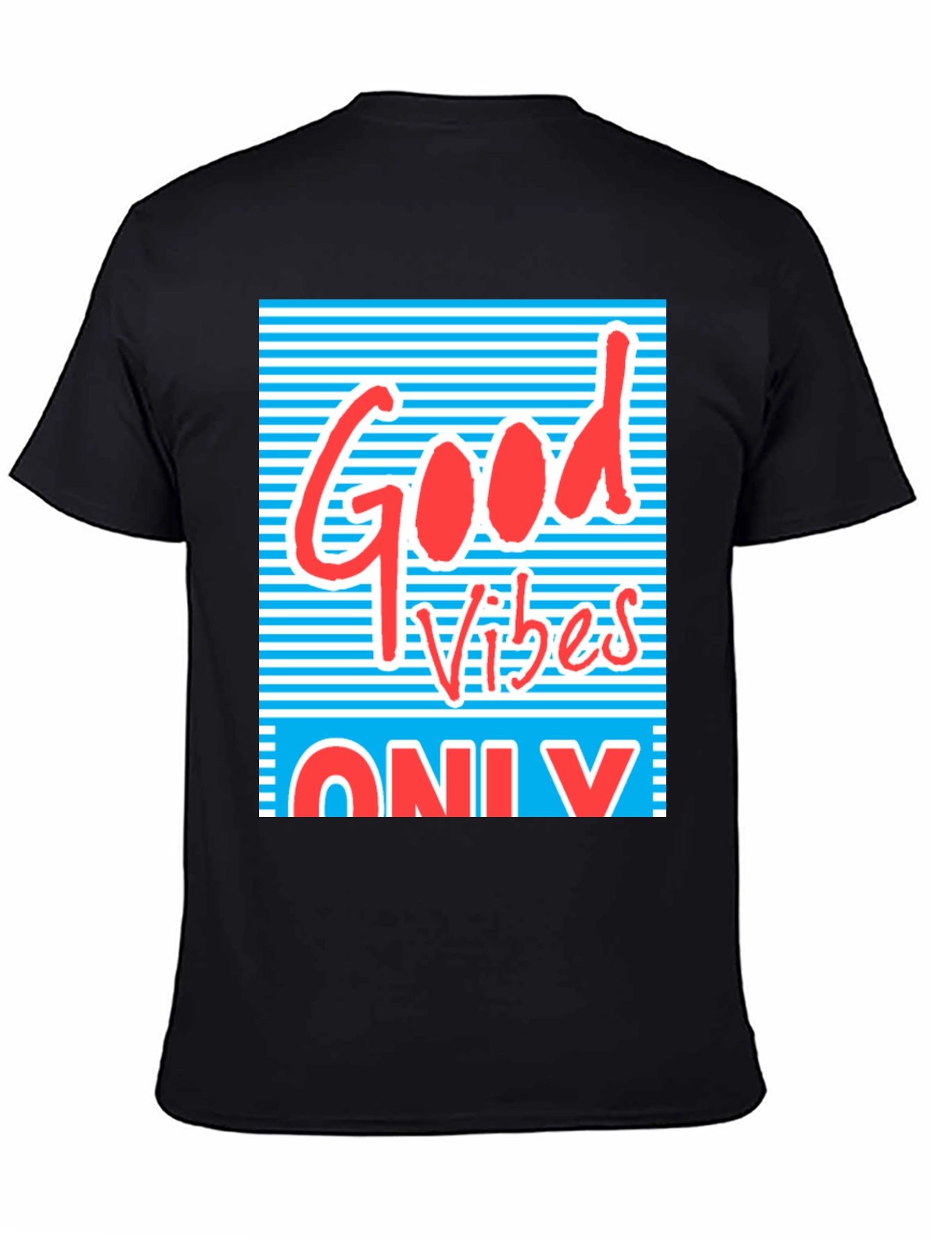Good Vibes Only Graphic Tee