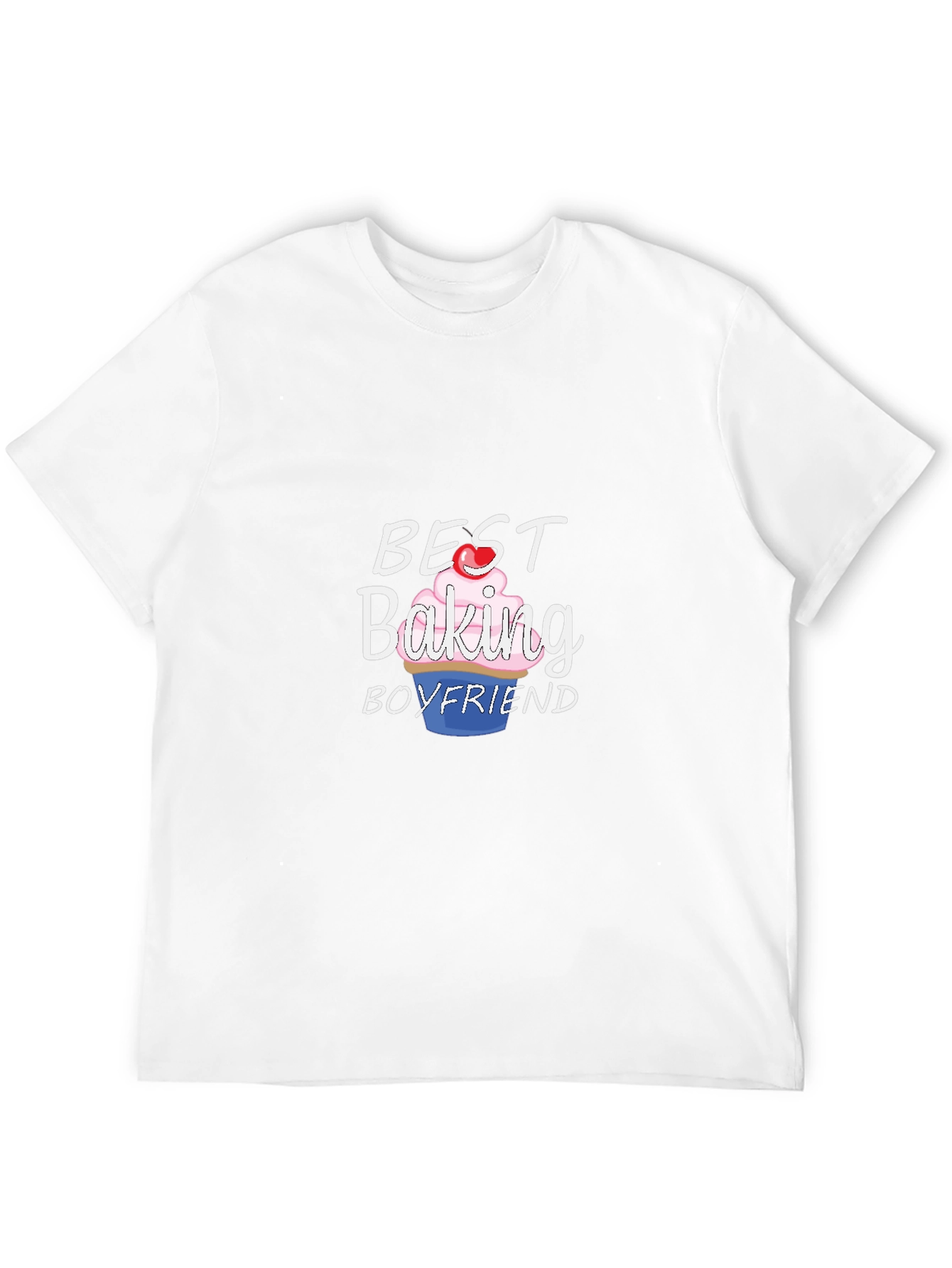 Best Baking Boyfriend T-Shirt