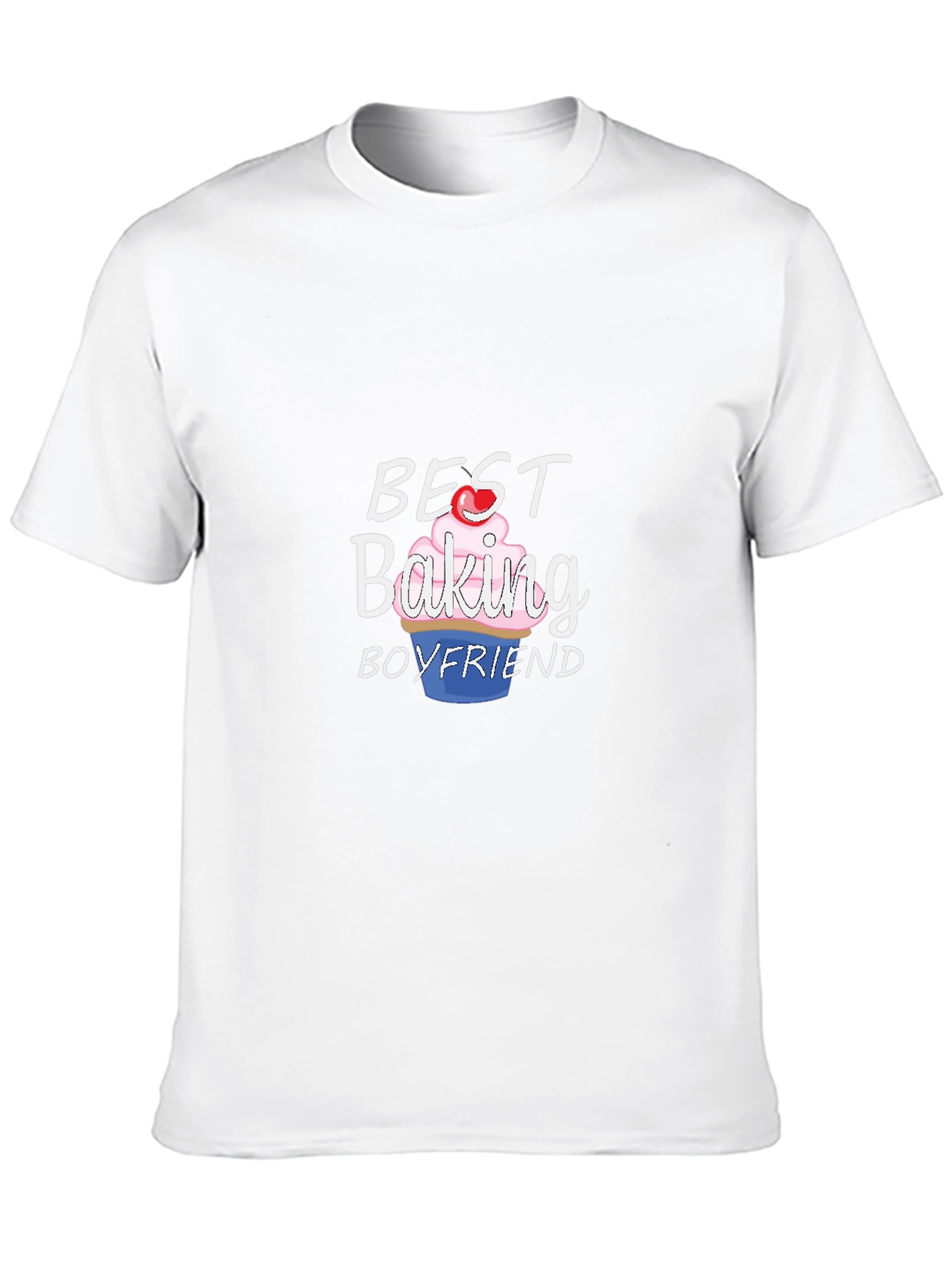 Best Baking Boyfriend T-Shirt