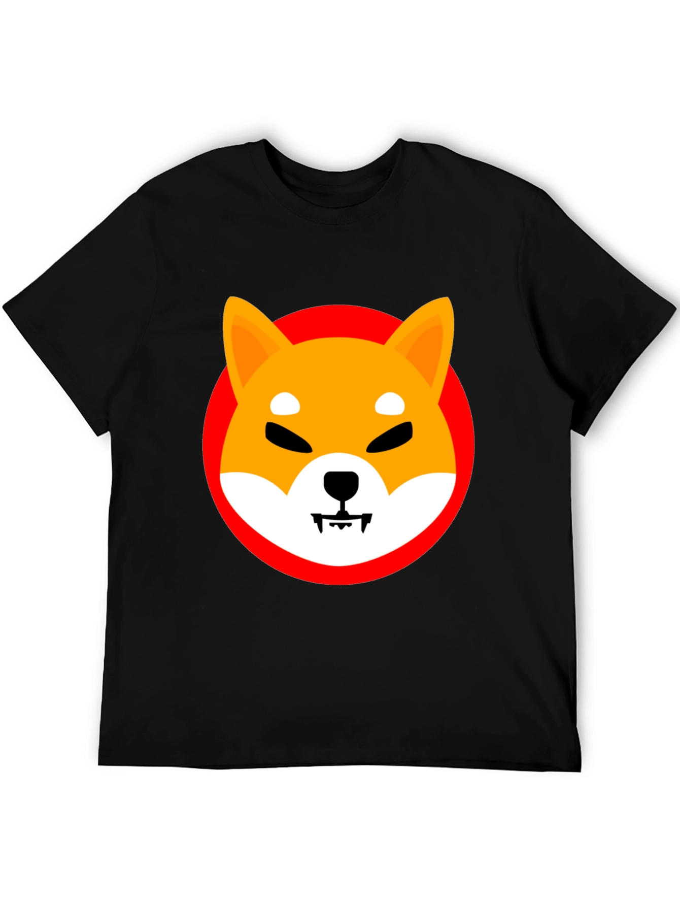 Shiba Inu Dog Meme Graphic T-Shirt