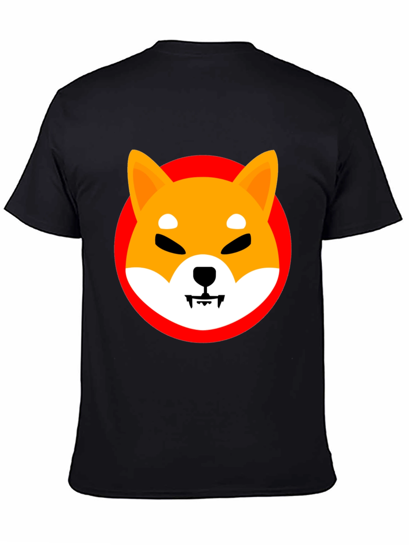 Shiba Inu Dog Meme Graphic T-Shirt