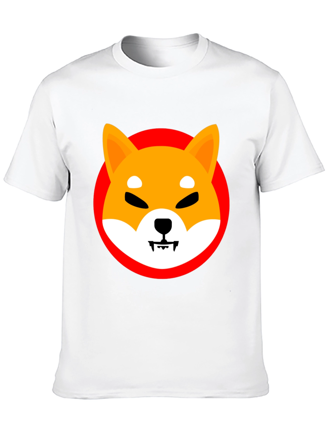 Shiba Inu Dog Meme Graphic T-Shirt