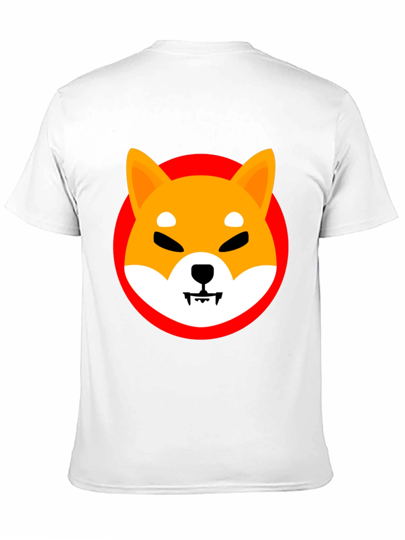 Shiba Inu Dog Meme Graphic T-Shirt