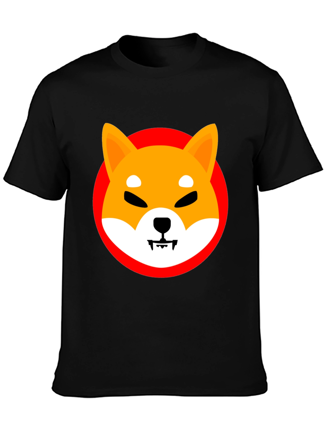 Shiba Inu Dog Meme Graphic T-Shirt