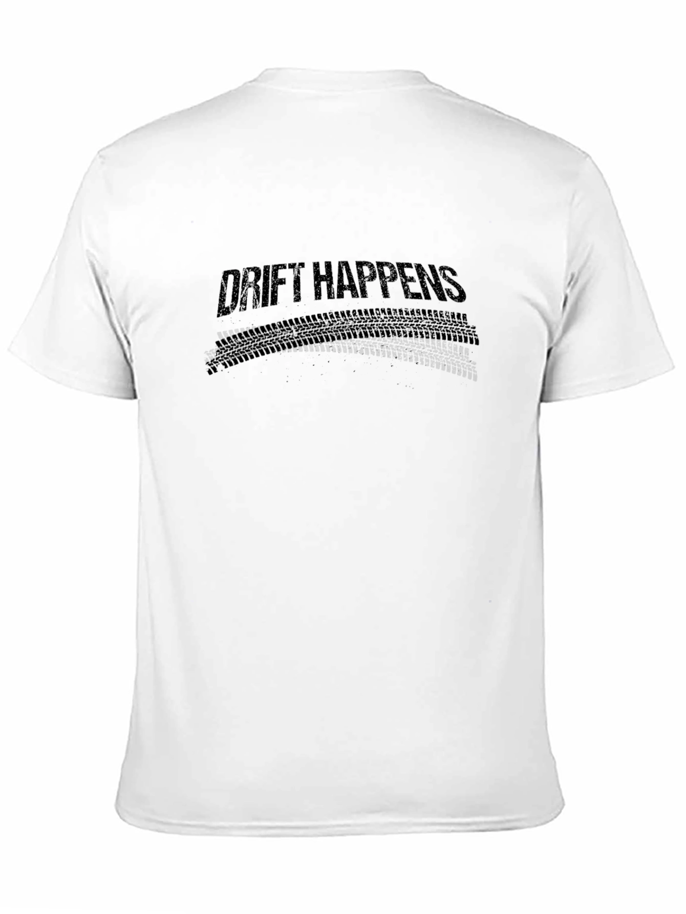 Drift Happens T-Shirt Car Enthusiast Tee