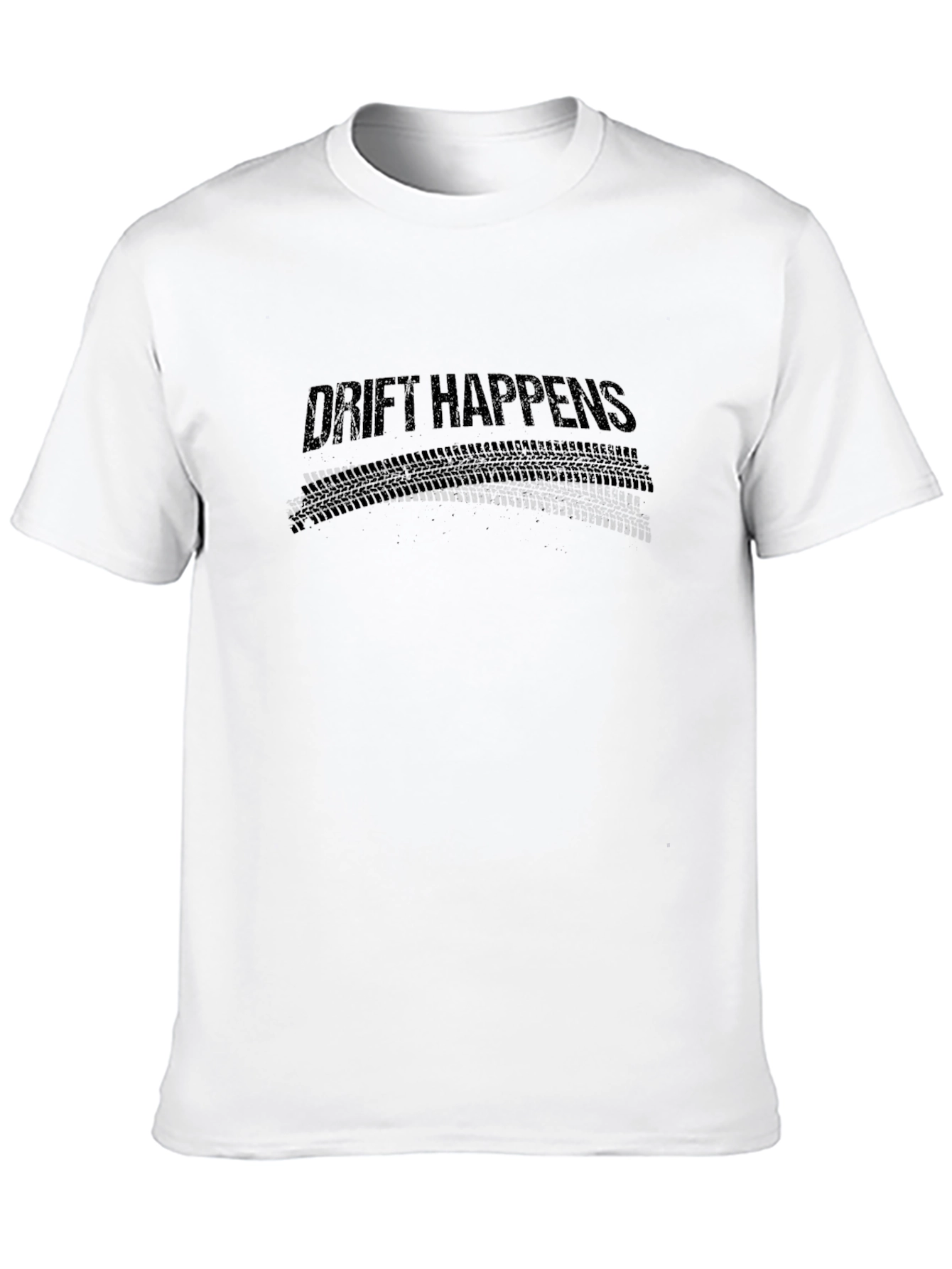 Drift Happens T-Shirt Car Enthusiast Tee