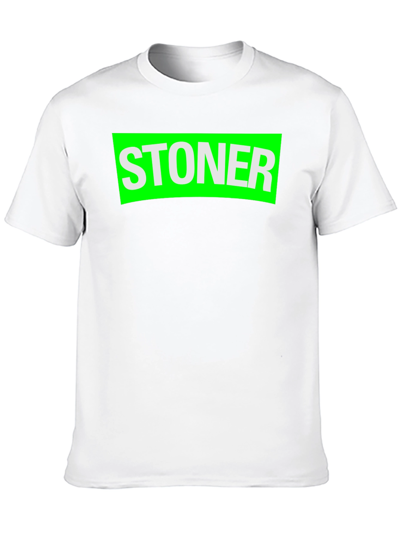 Stoner T-Shirt - Bold Graphic Tee