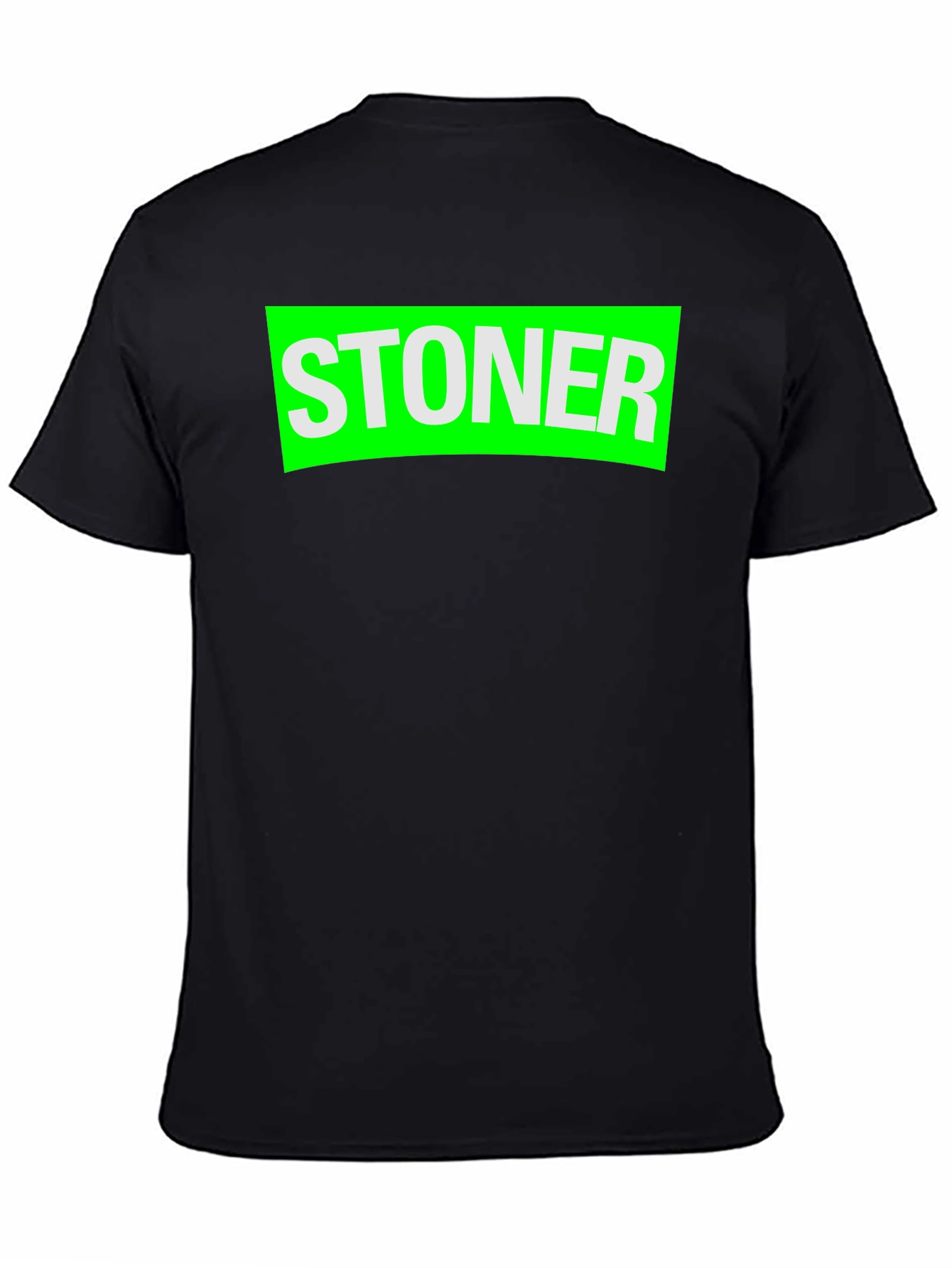 Stoner T-Shirt - Bold Graphic Tee