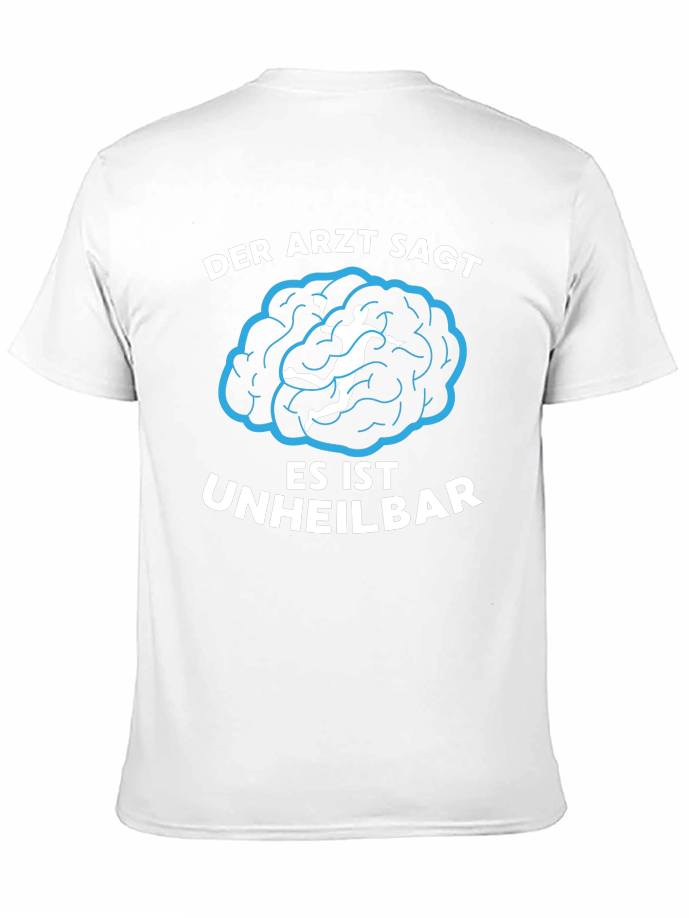 Handball Brain T-Shirt - Incurable