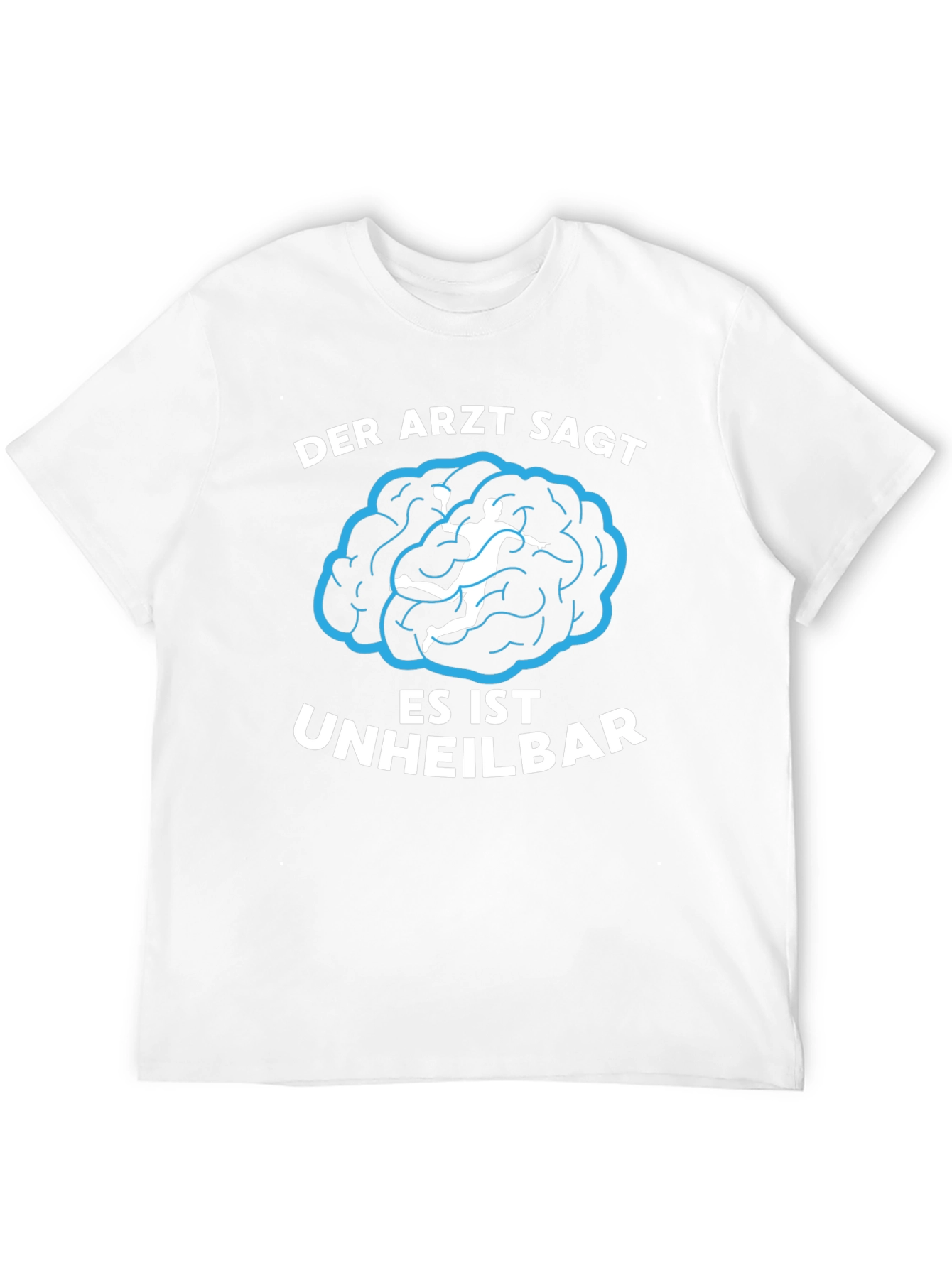 Handball Brain T-Shirt - Incurable
