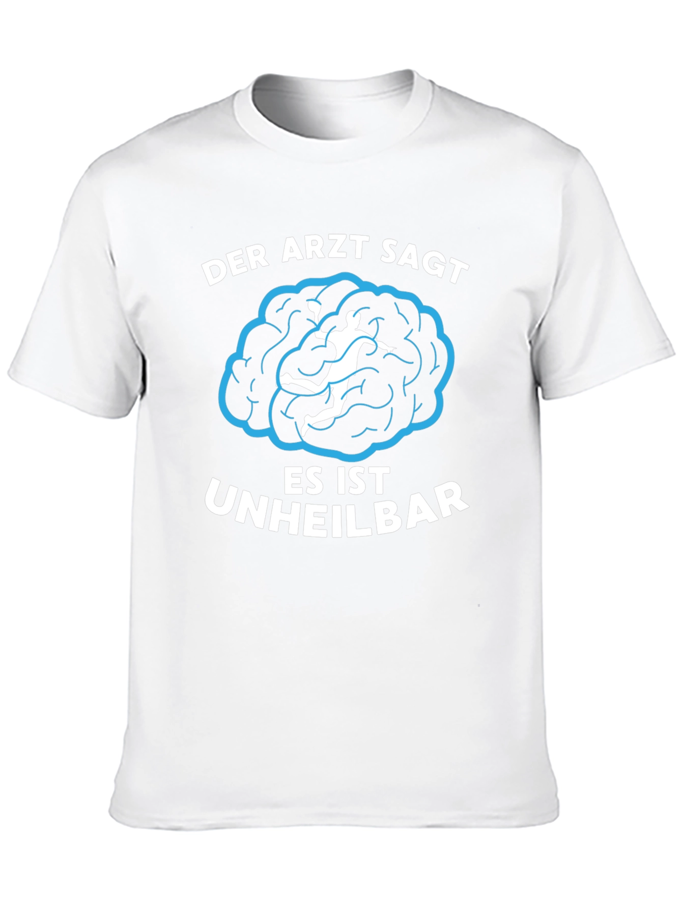 Handball Brain T-Shirt - Incurable