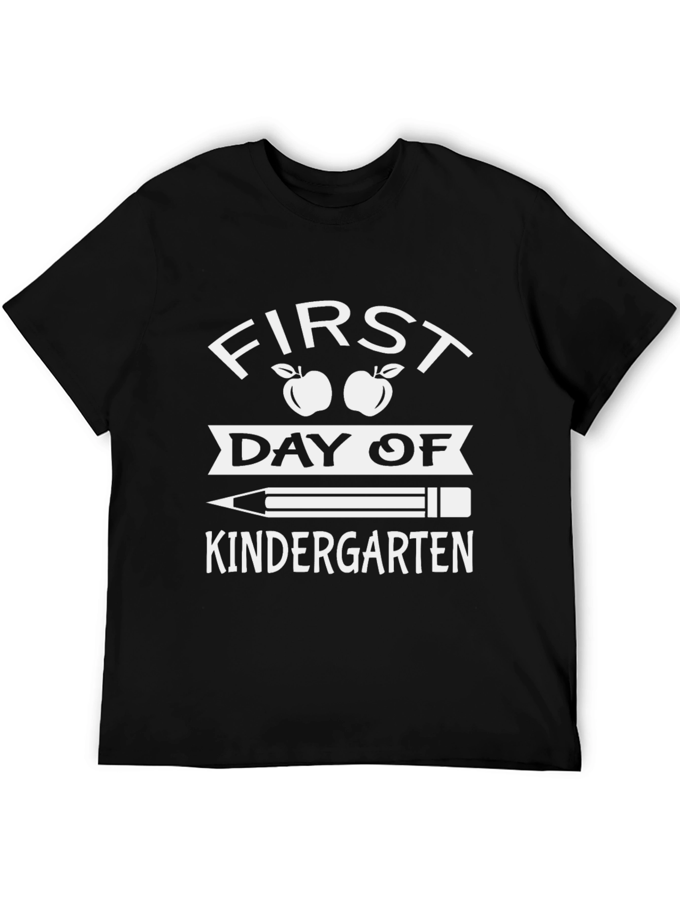 First Day of Kindergarten T-Shirt