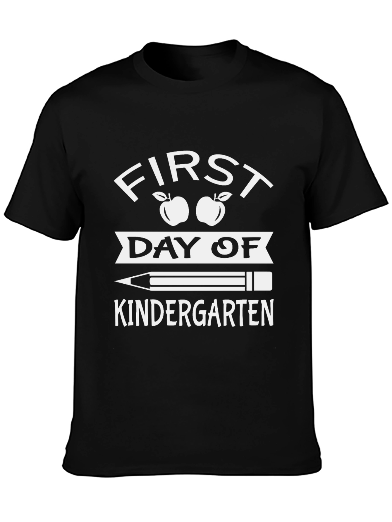 First Day of Kindergarten T-Shirt