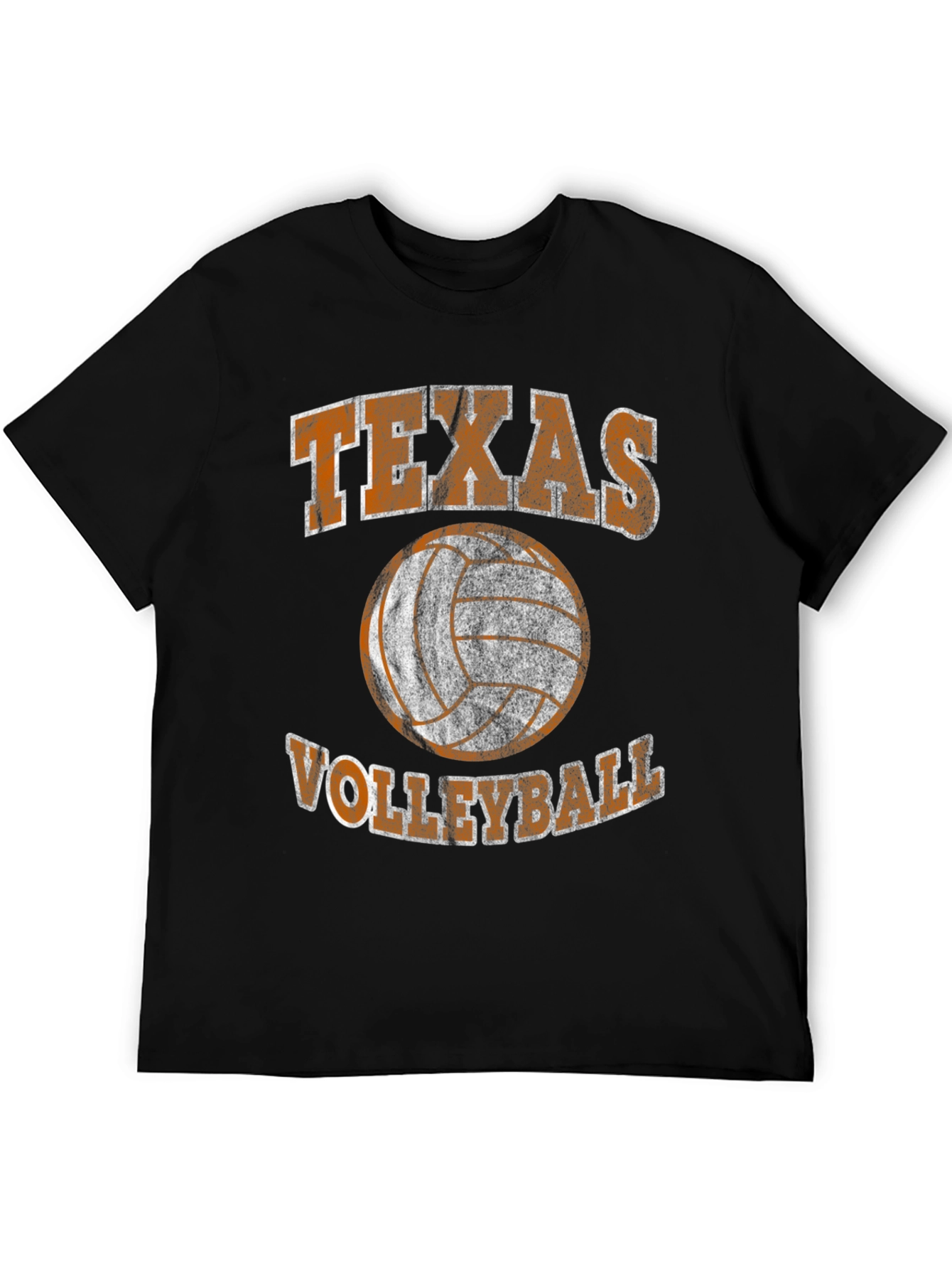 Texas Volleyball Graphic T-Shirt