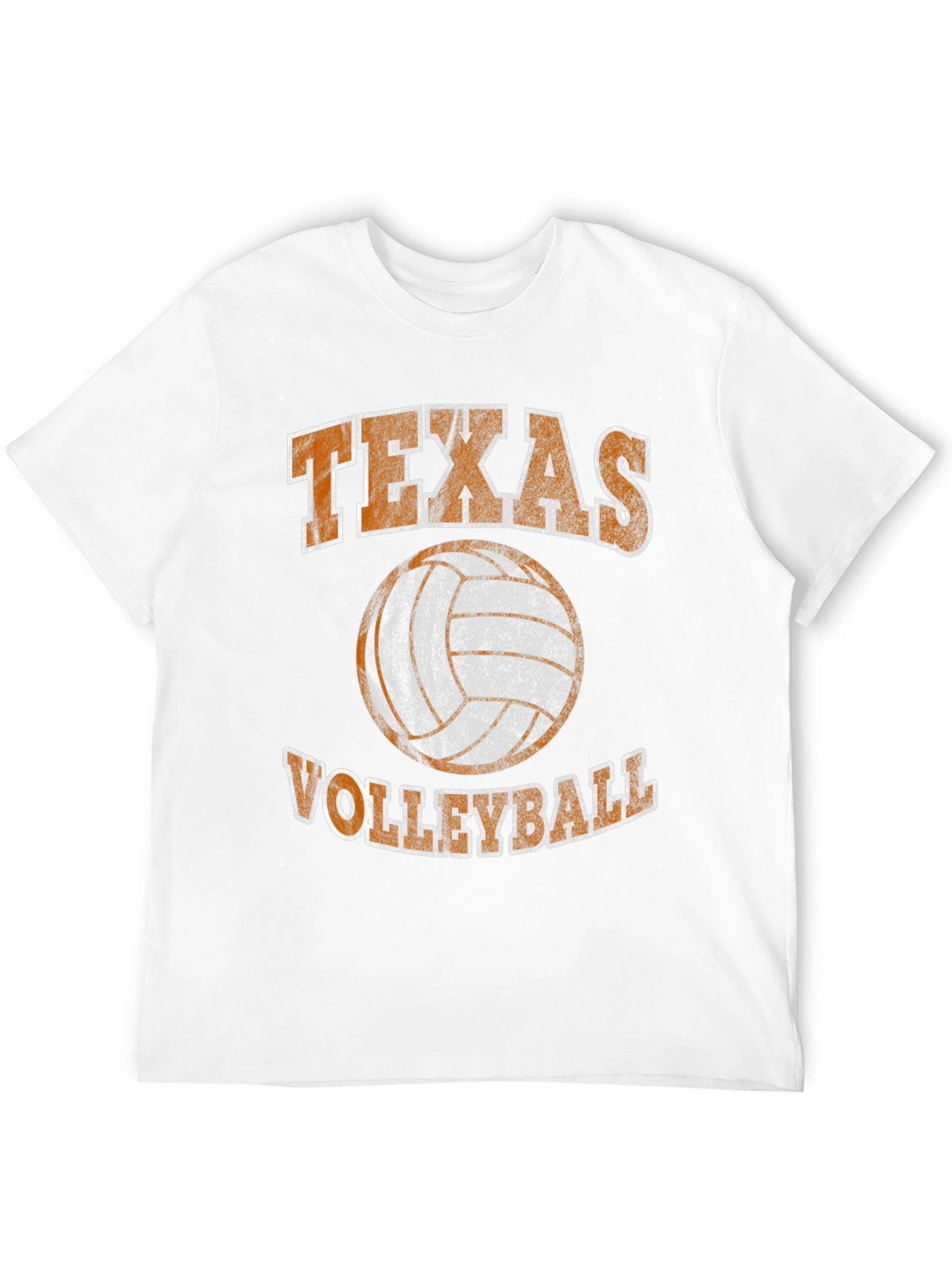 Texas Volleyball Graphic T-Shirt