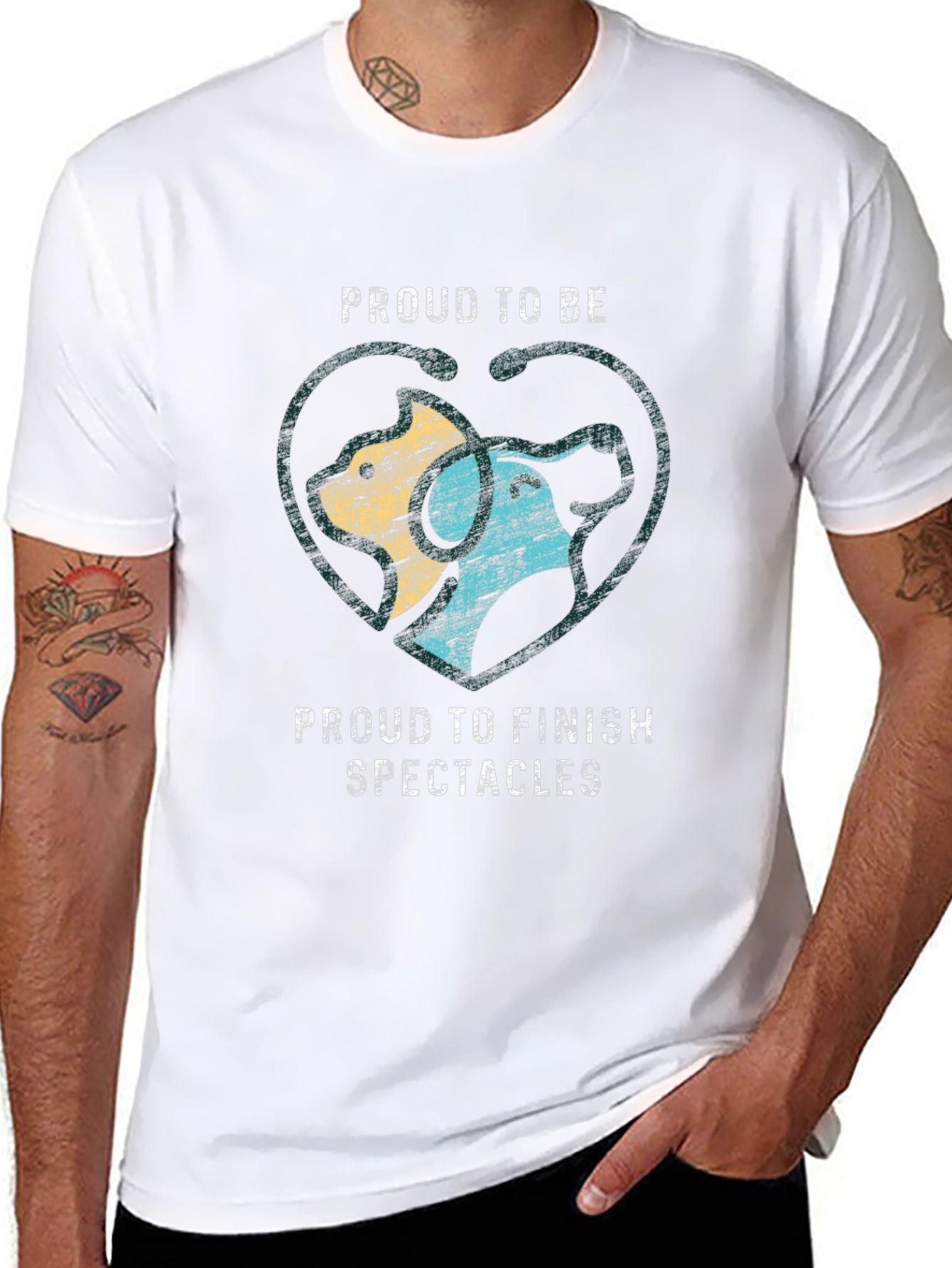Proud Veterinarian T-Shirt