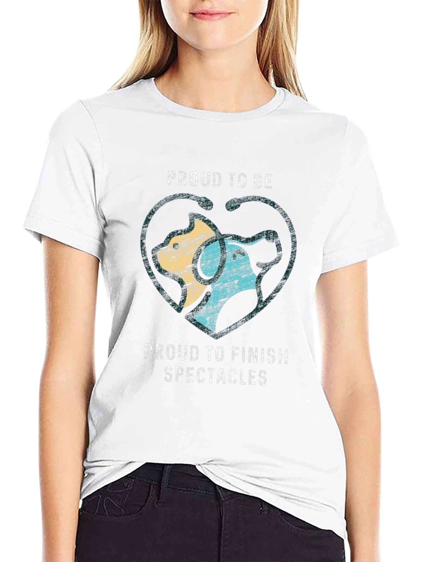 Proud Veterinarian T-Shirt