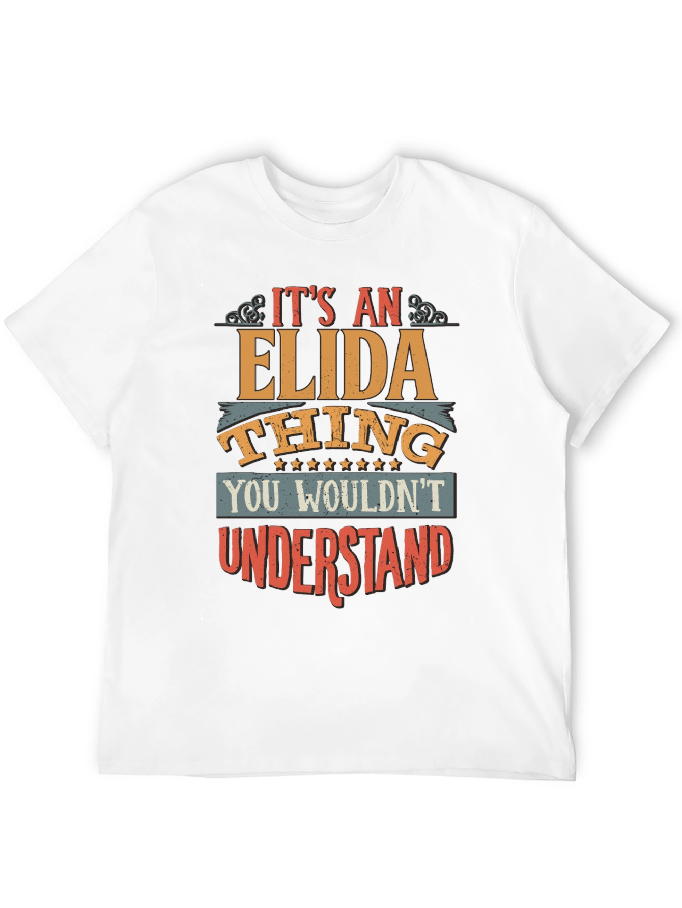 Its an Elida Thing T-Shirt