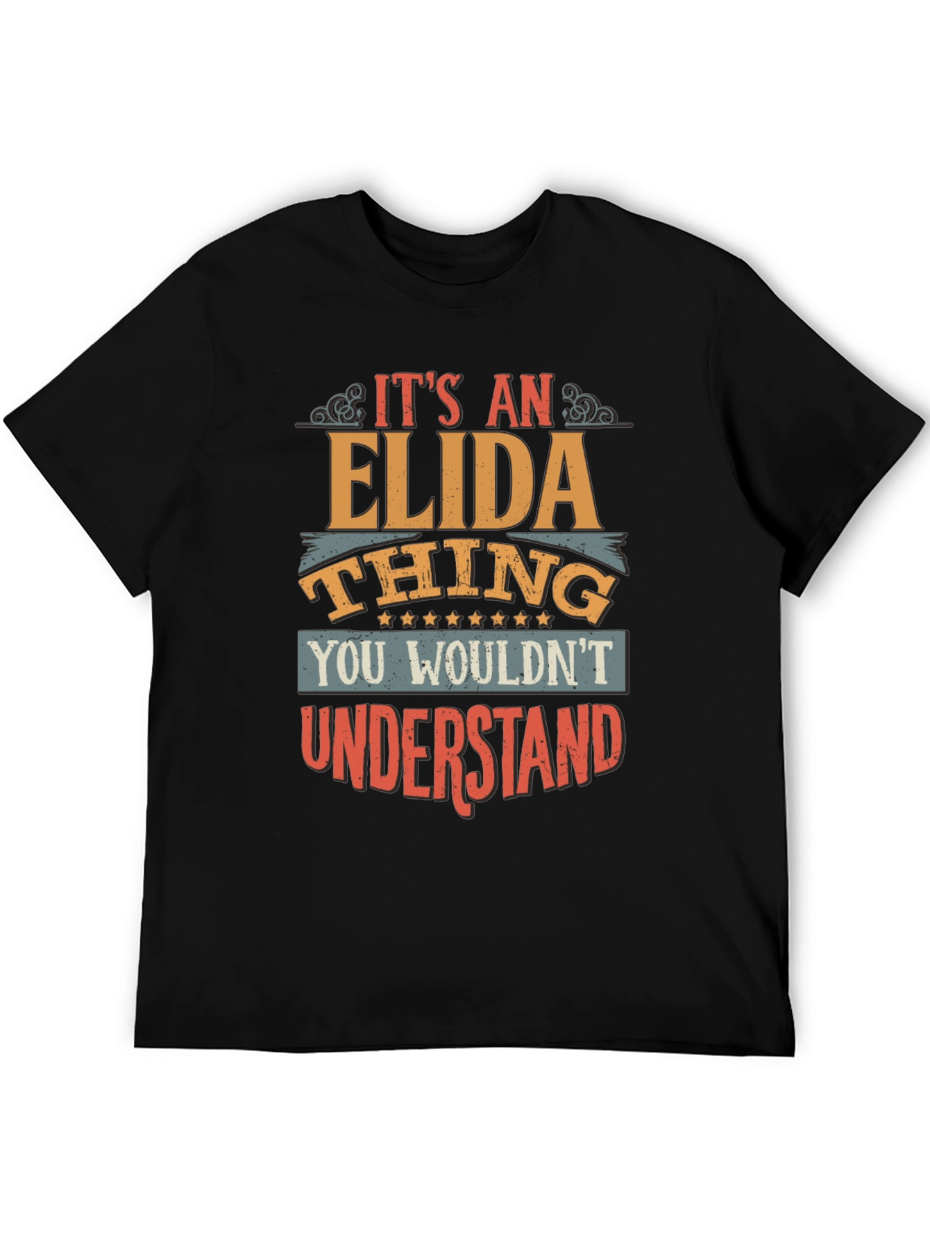 Its an Elida Thing T-Shirt