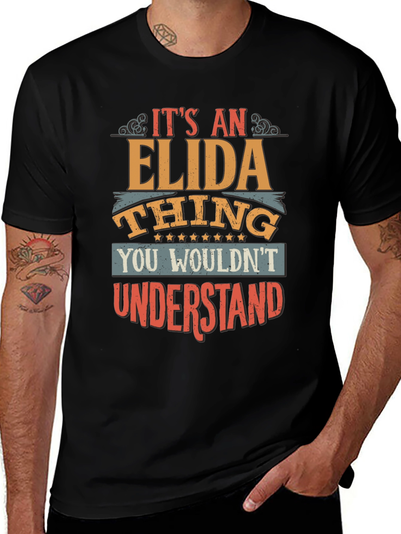 Its an Elida Thing T-Shirt