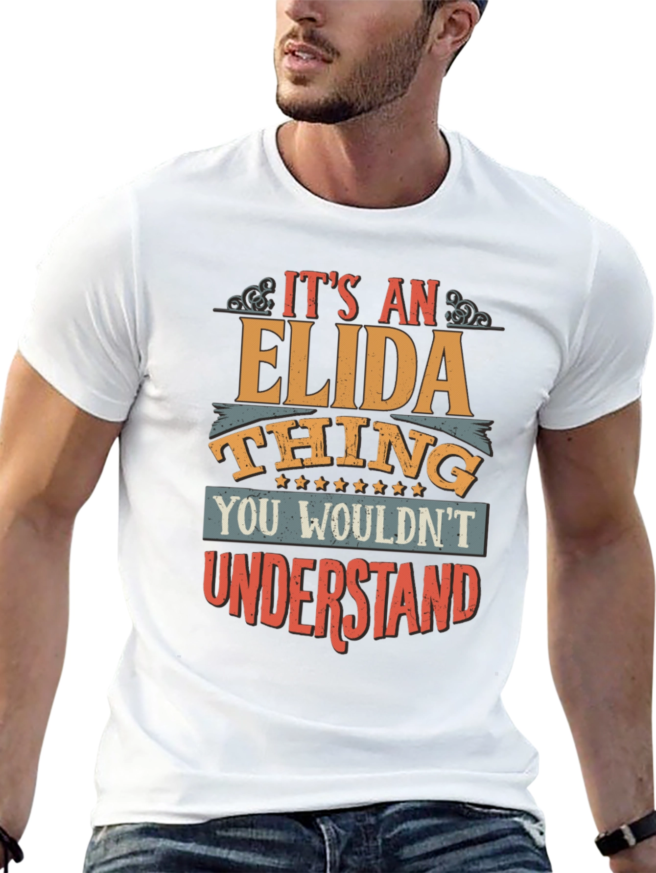 Its an Elida Thing T-Shirt