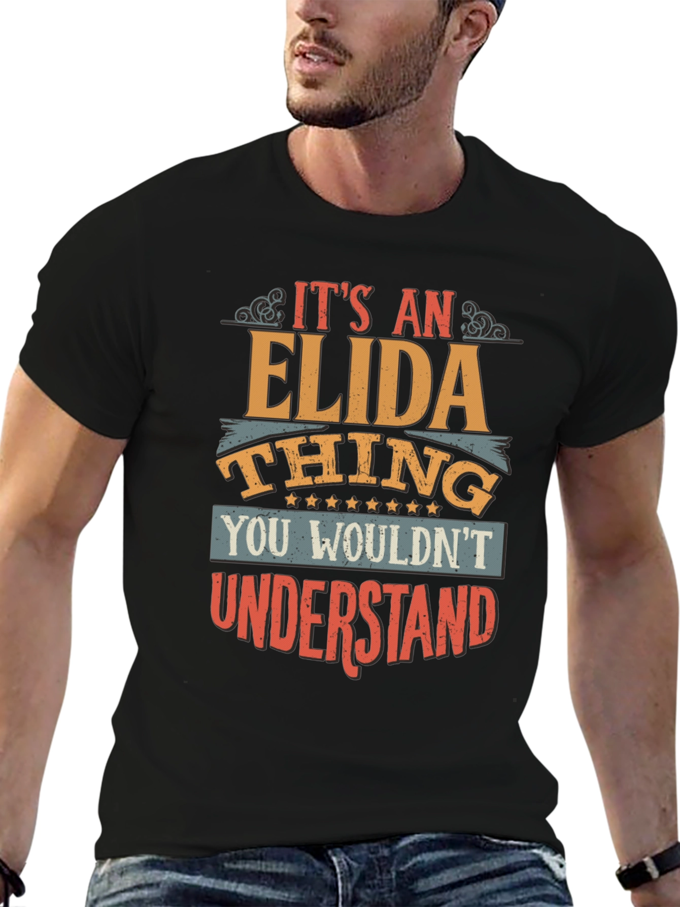 Its an Elida Thing T-Shirt