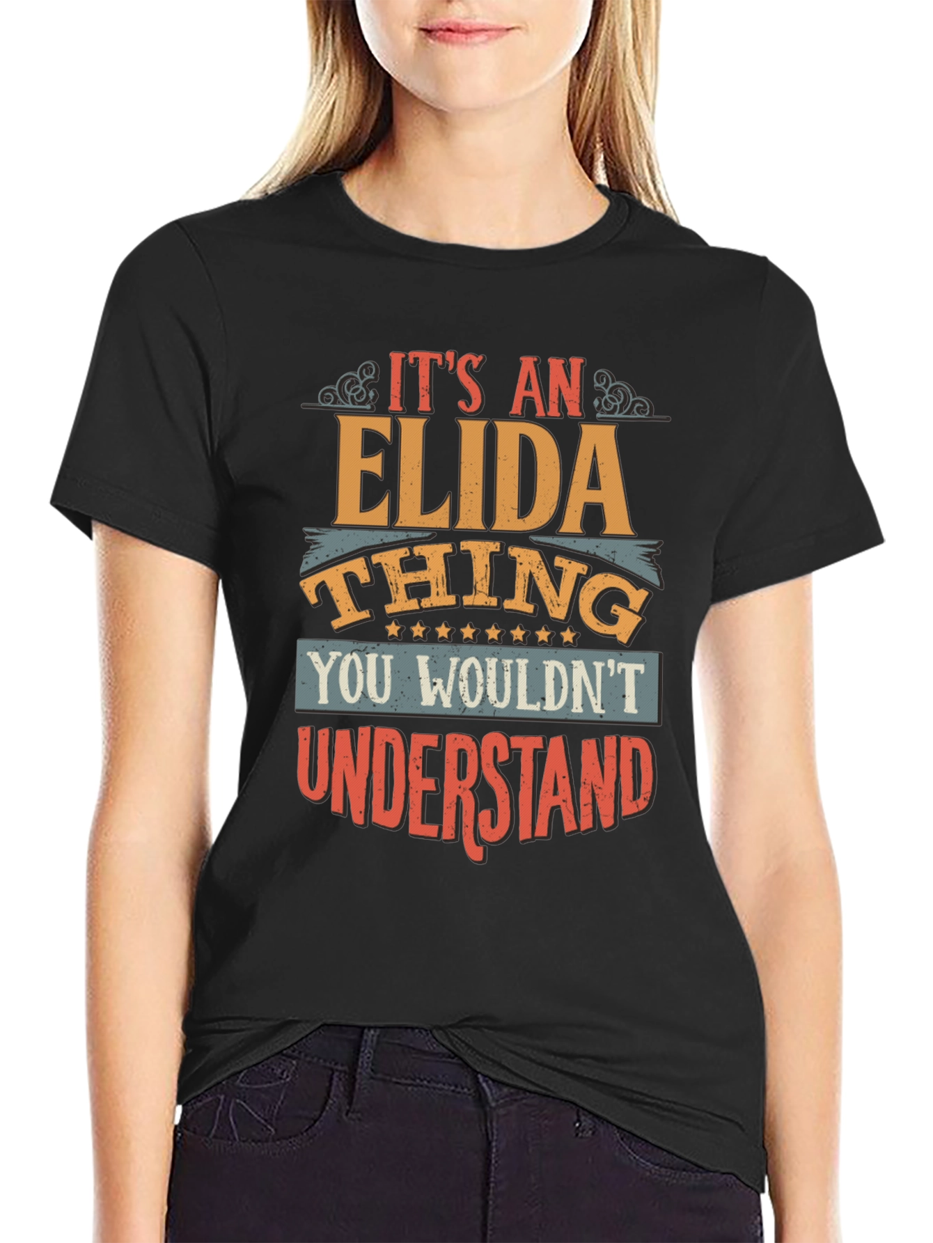 Its an Elida Thing T-Shirt