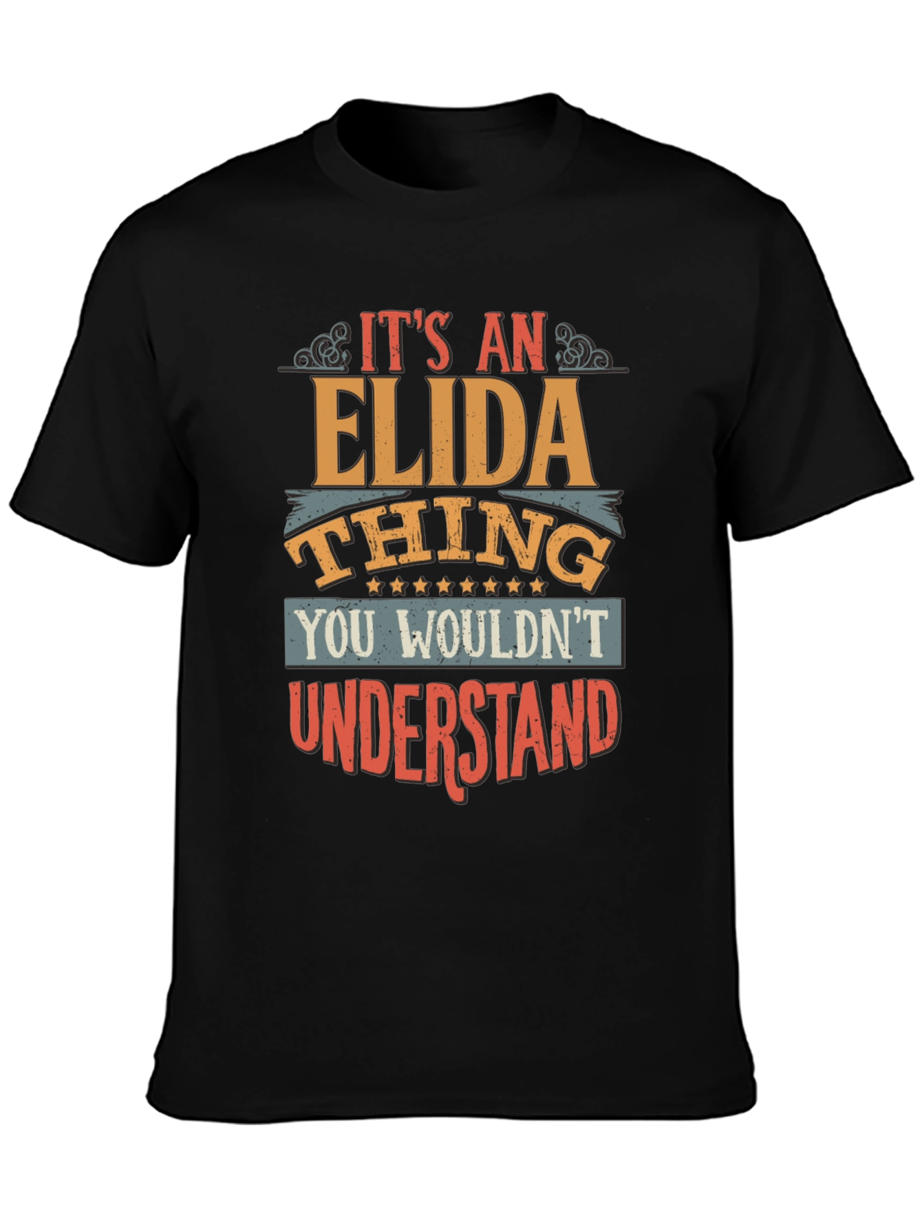 Its an Elida Thing T-Shirt