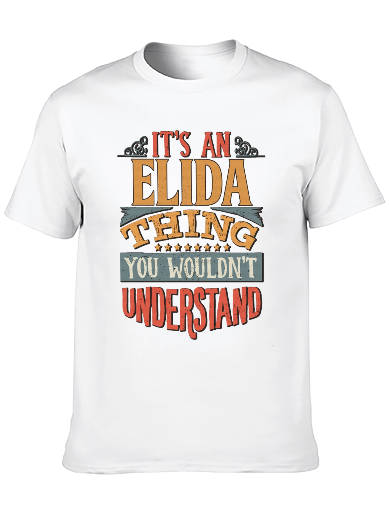 Its an Elida Thing T-Shirt