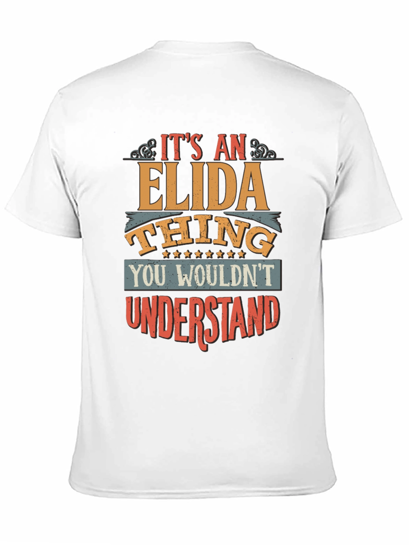 Its an Elida Thing T-Shirt
