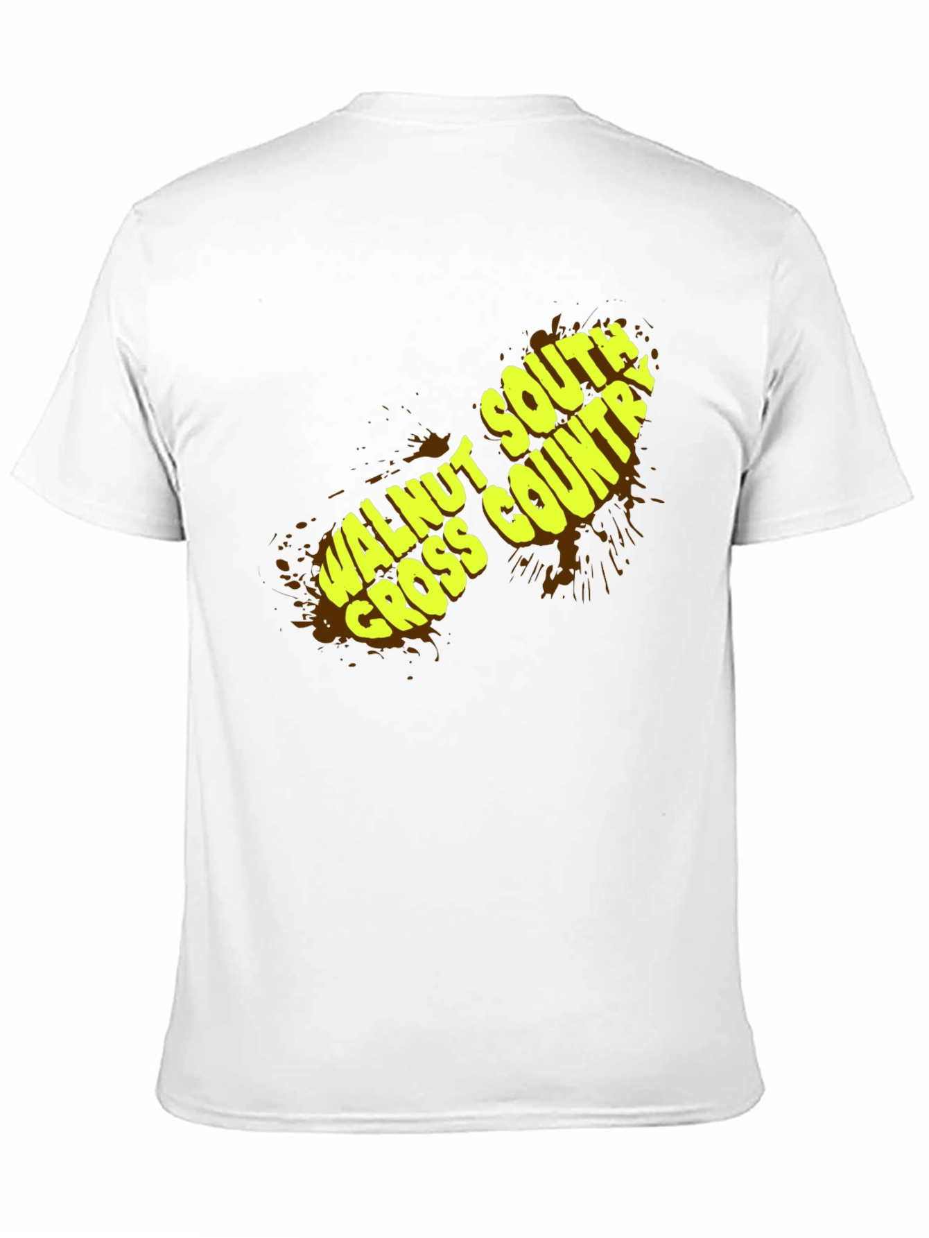 Walnut South Cross Country T-Shirt