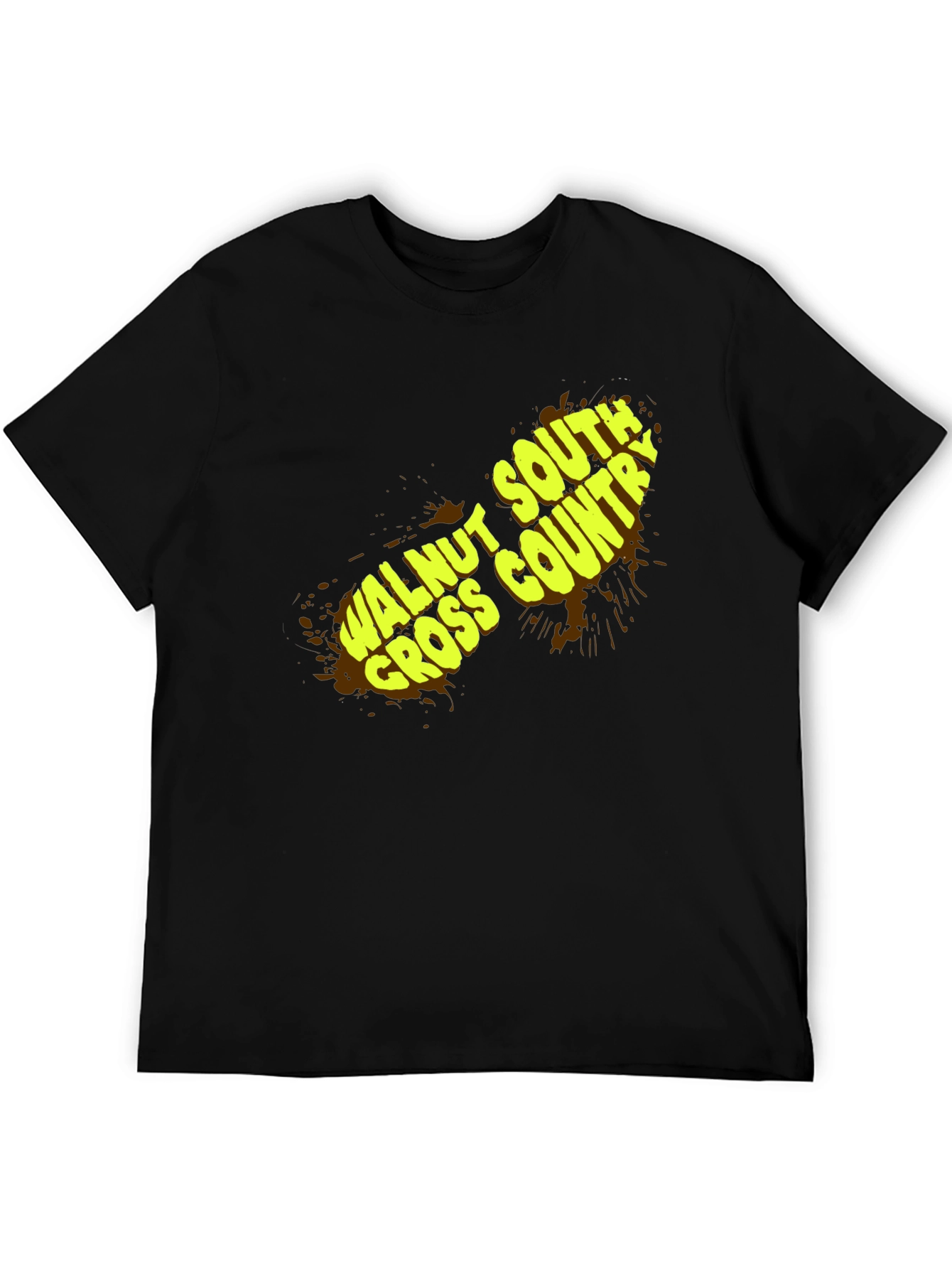 Walnut South Cross Country T-Shirt