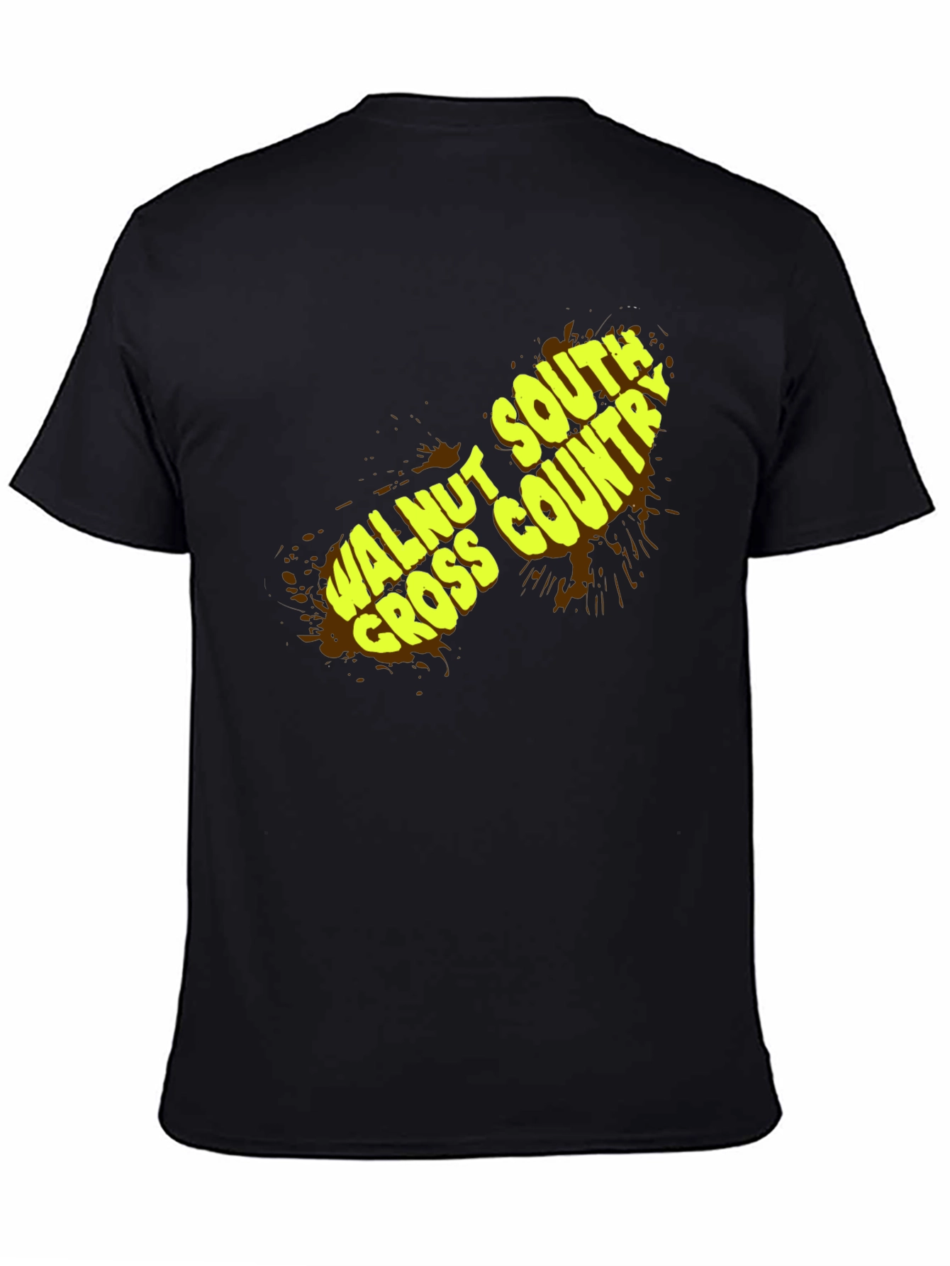 Walnut South Cross Country T-Shirt