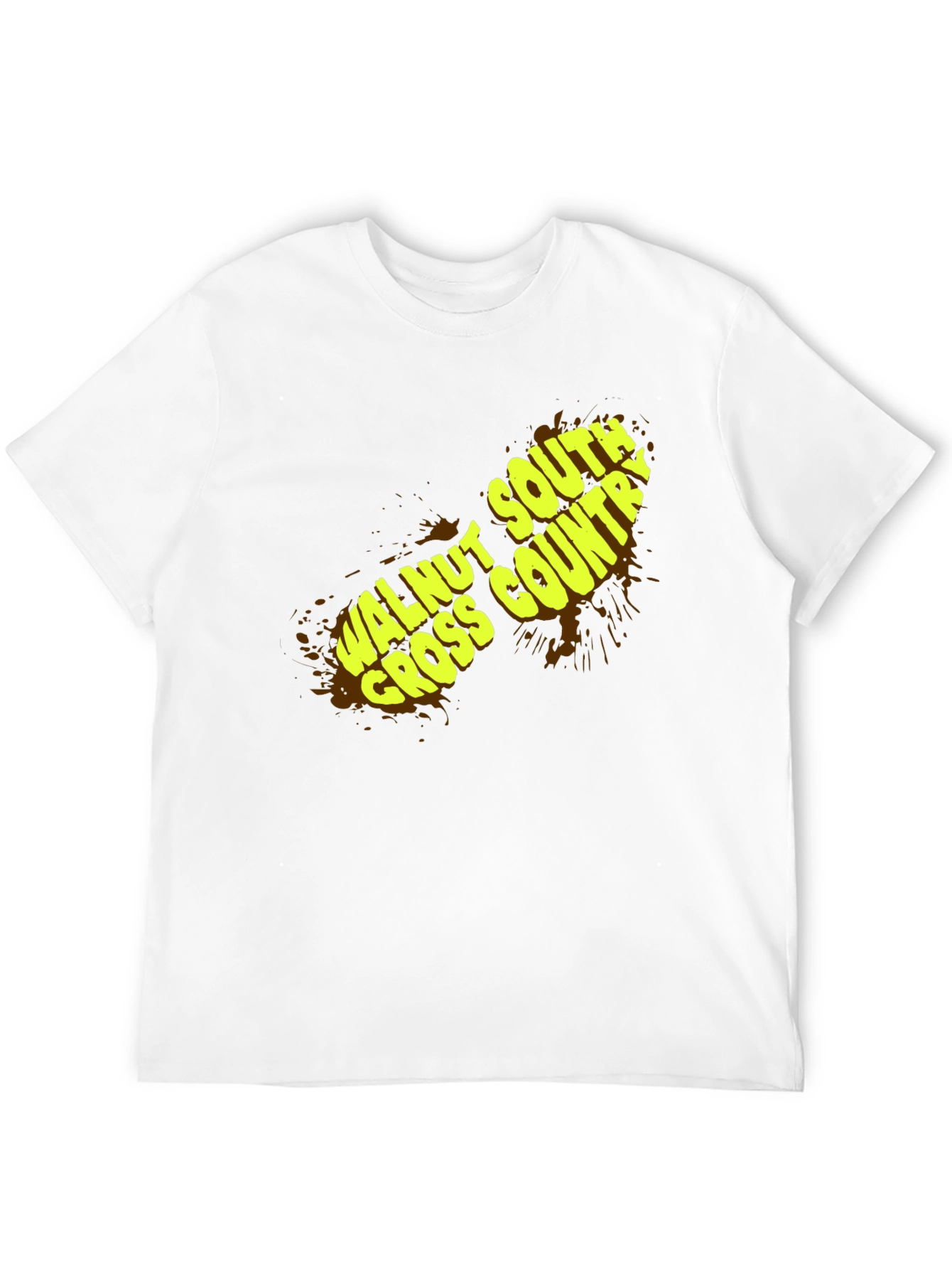 Walnut South Cross Country T-Shirt