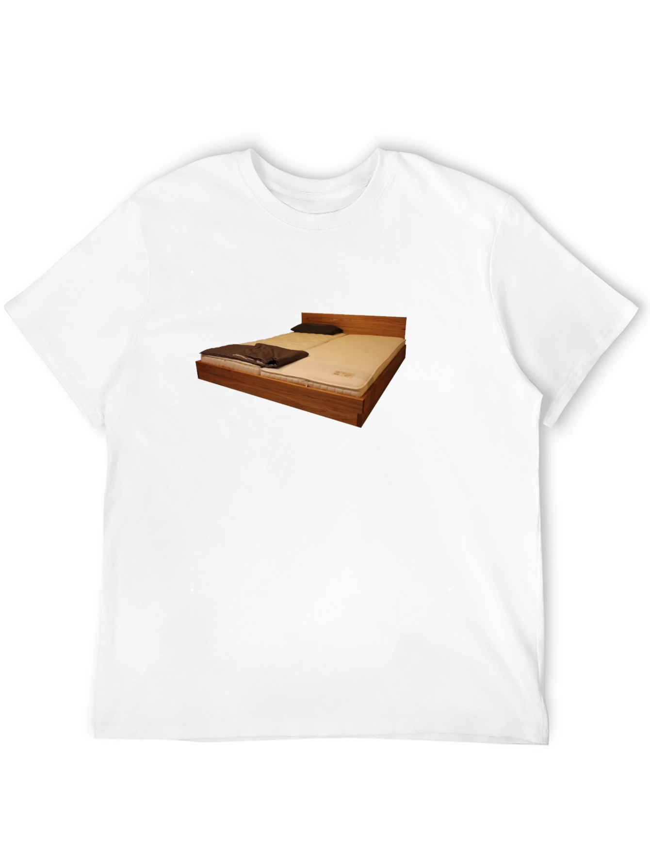 Bed T-Shirt - Novelty Sleepwear