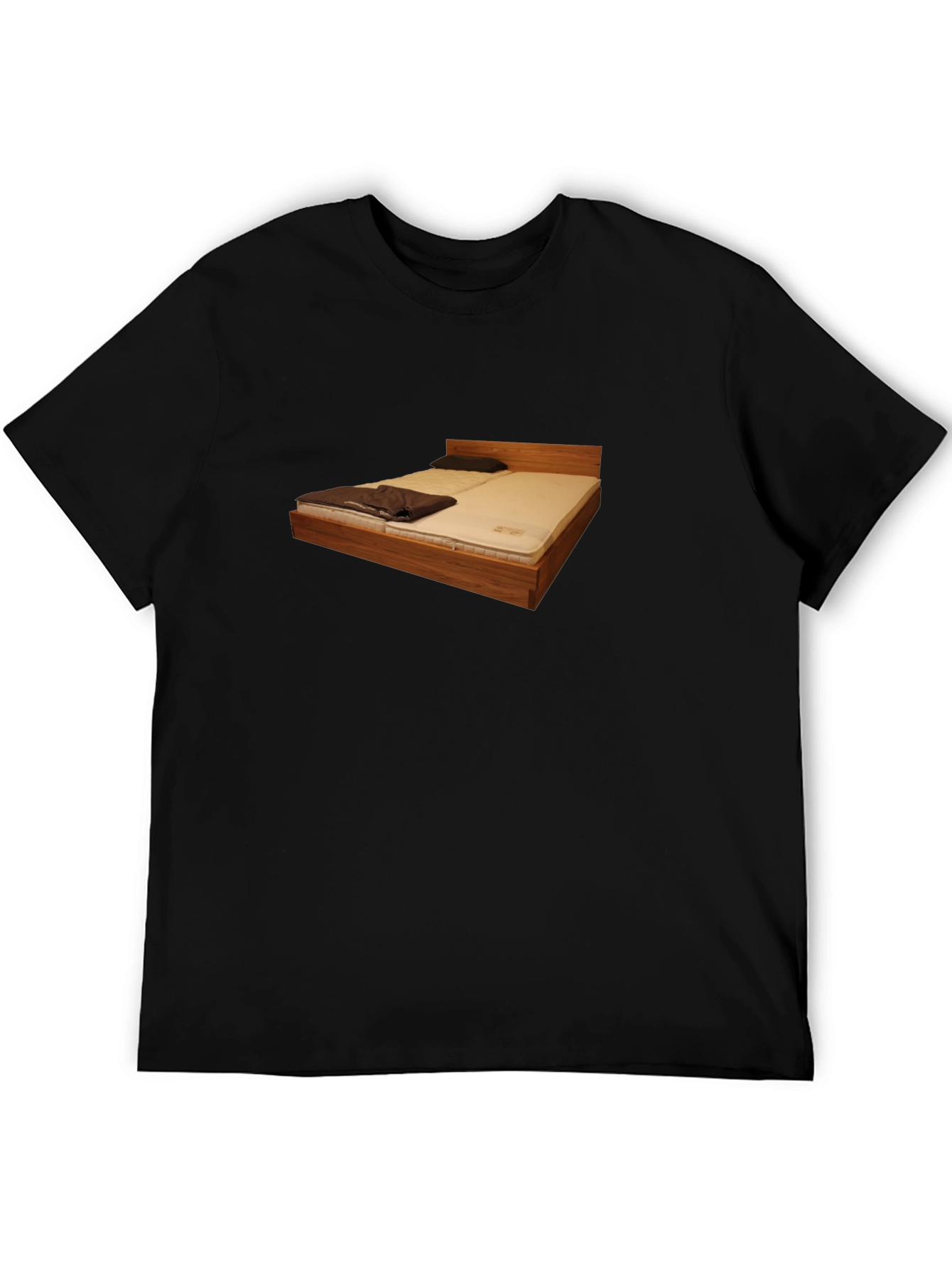 Bed T-Shirt - Novelty Sleepwear