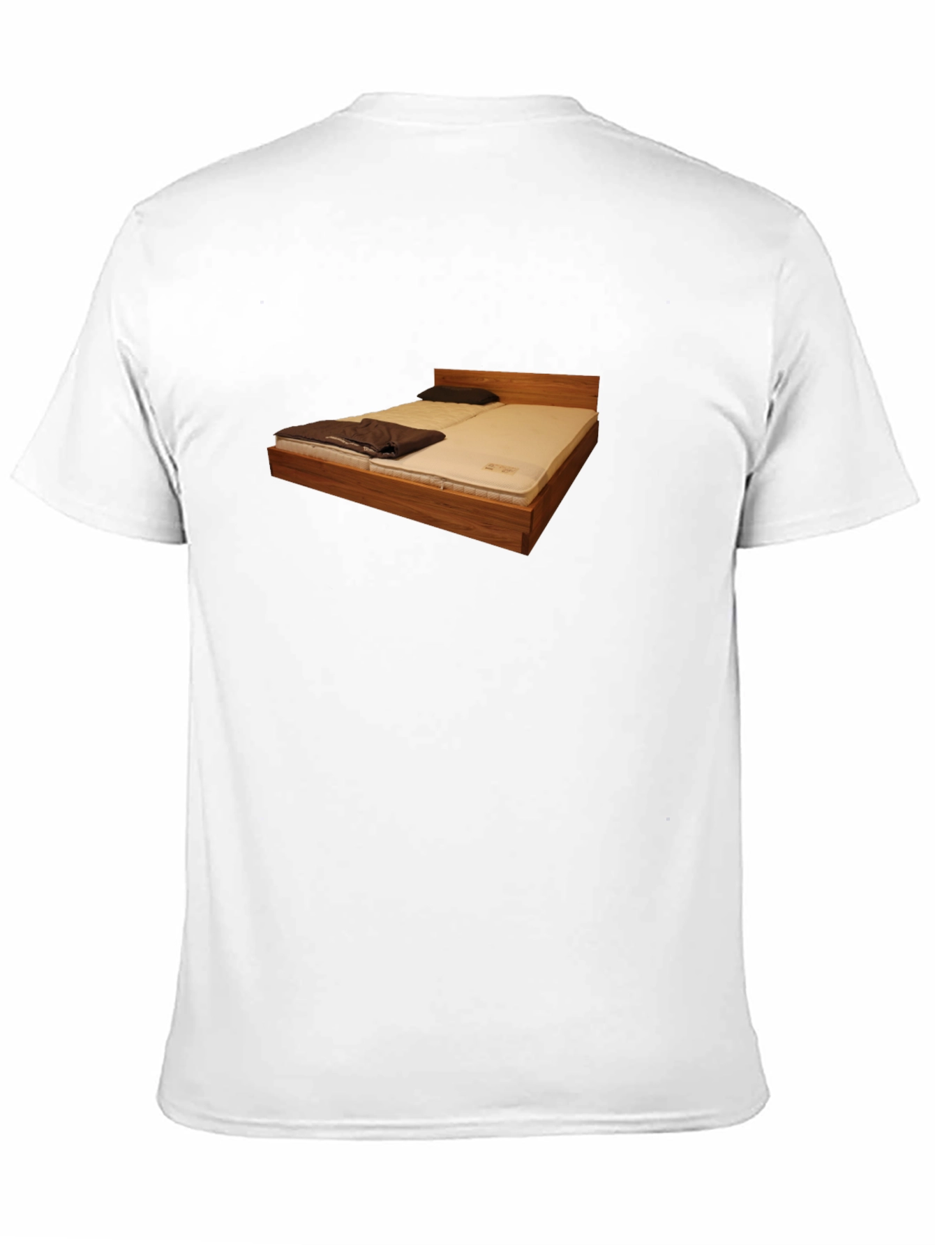 Bed T-Shirt - Novelty Sleepwear