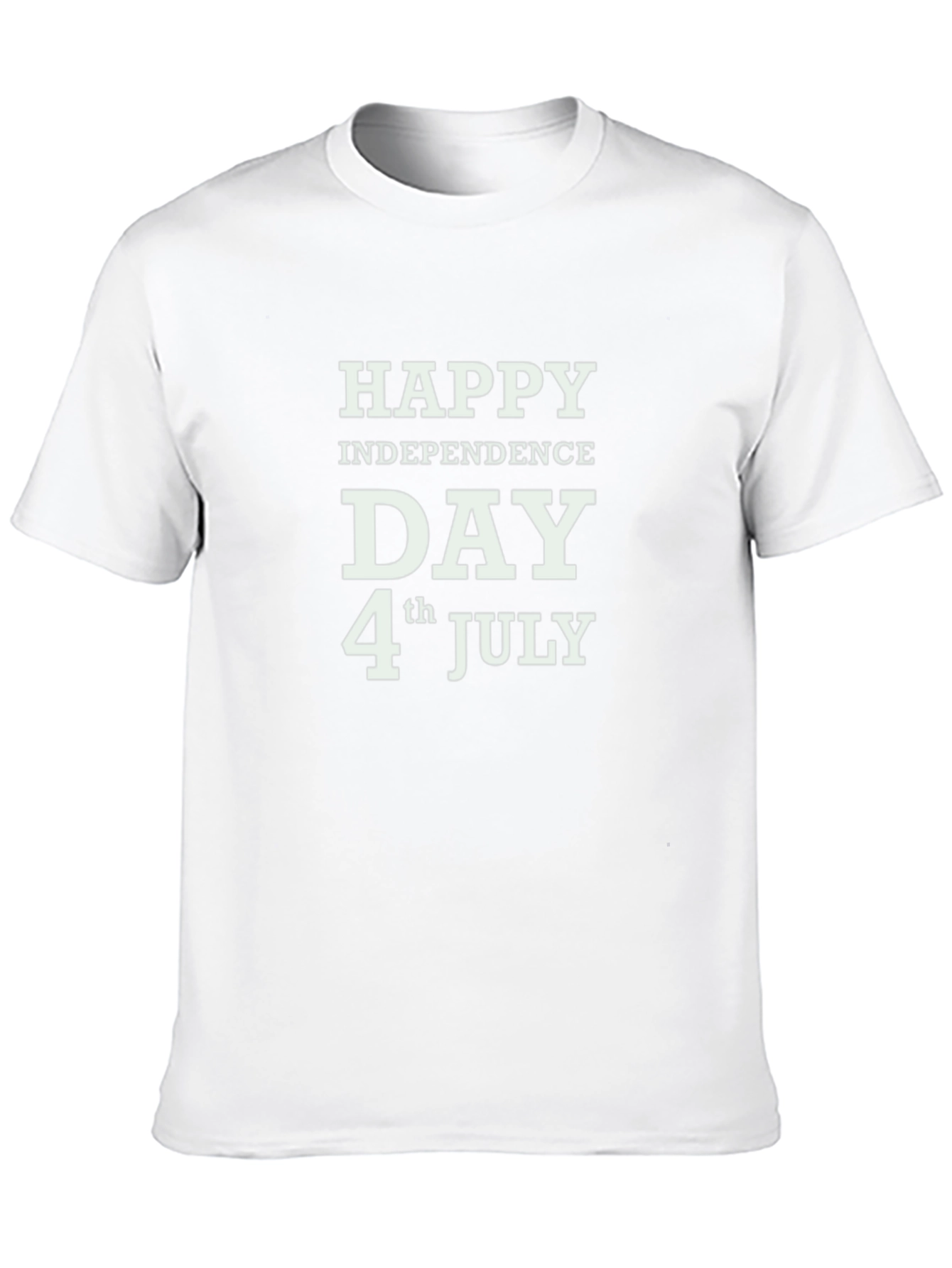 Happy Independence Day 4th July T-Shirt