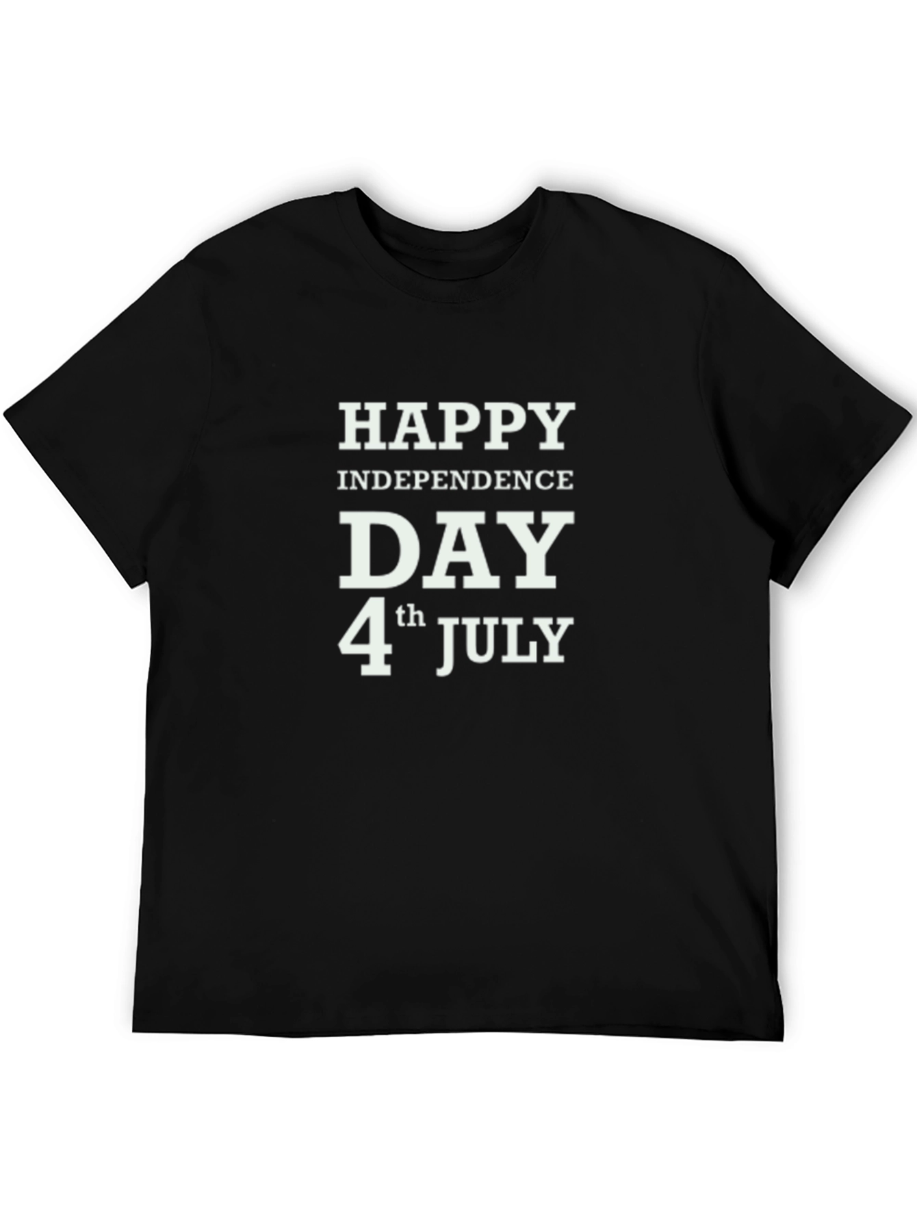 Happy Independence Day 4th July T-Shirt