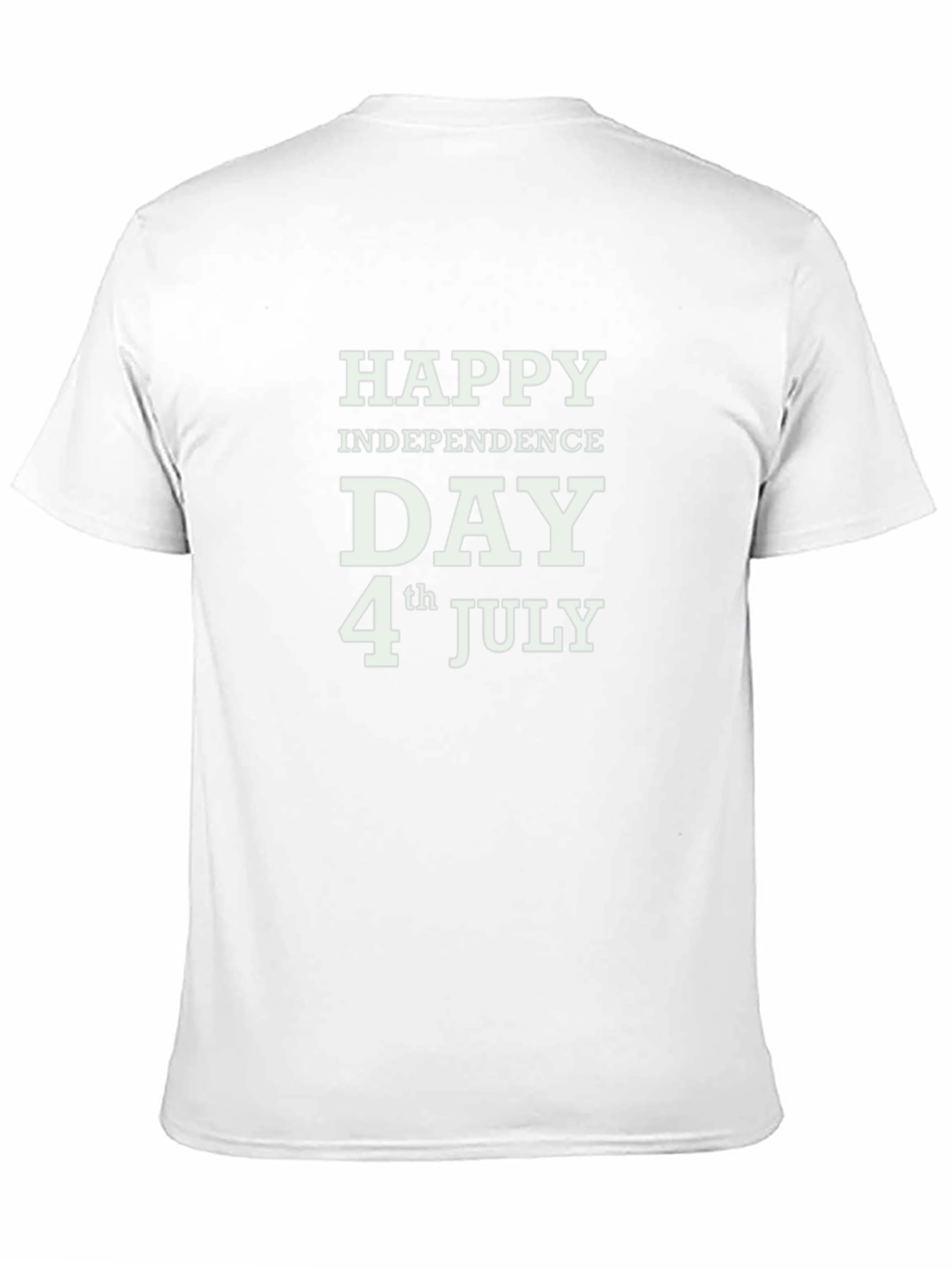 Happy Independence Day 4th July T-Shirt