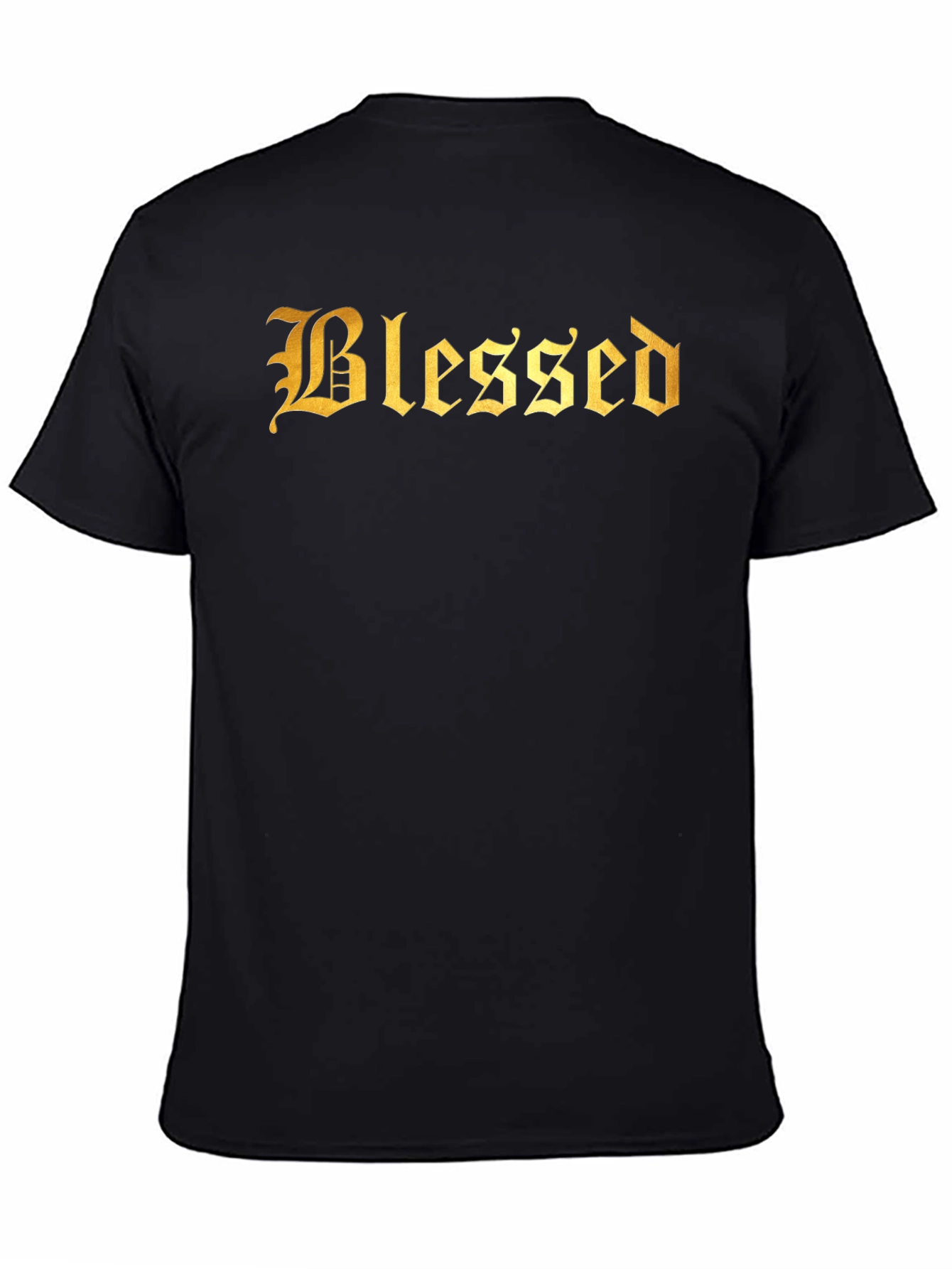 Blessed Graphic T-Shirt - Stylish Streetwear