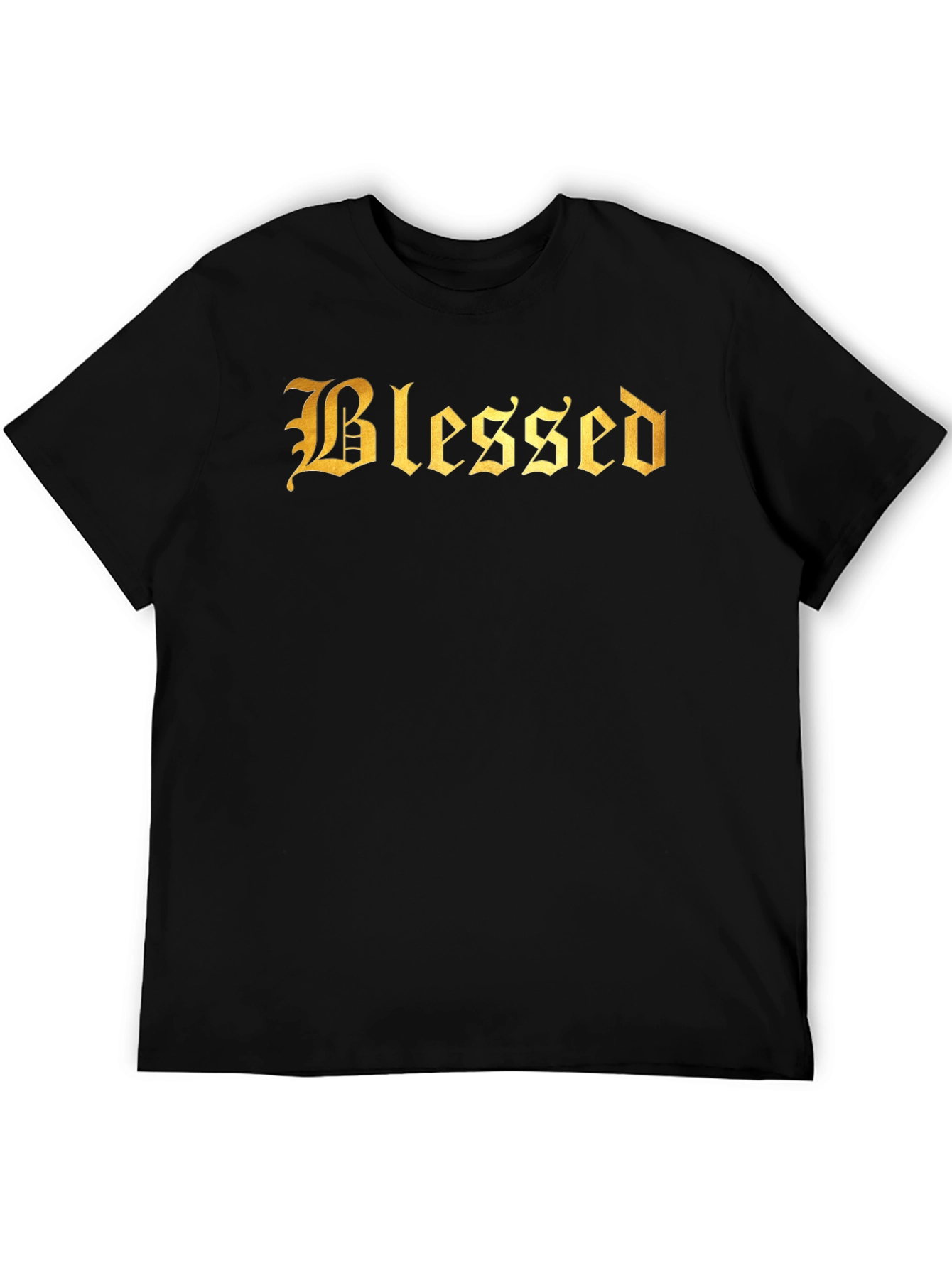 Blessed Graphic T-Shirt - Stylish Streetwear