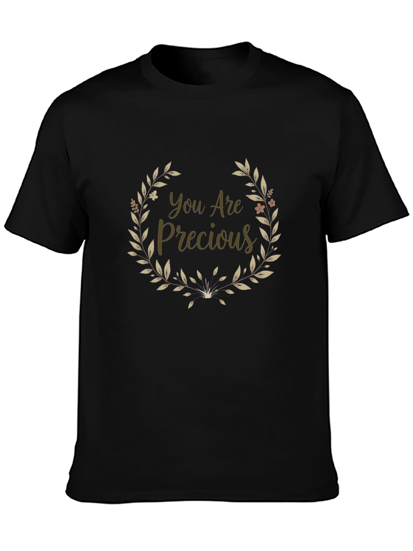 You Are Precious Graphic Tee - Unisex