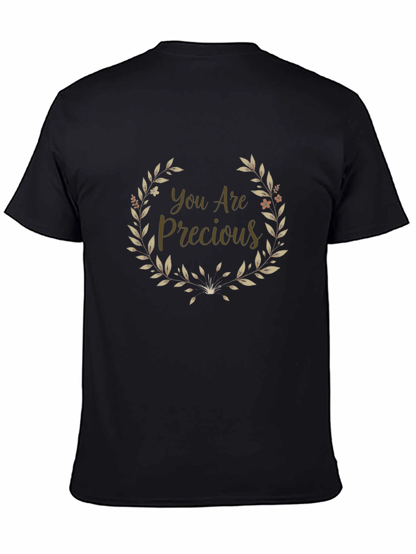 You Are Precious Graphic Tee - Unisex