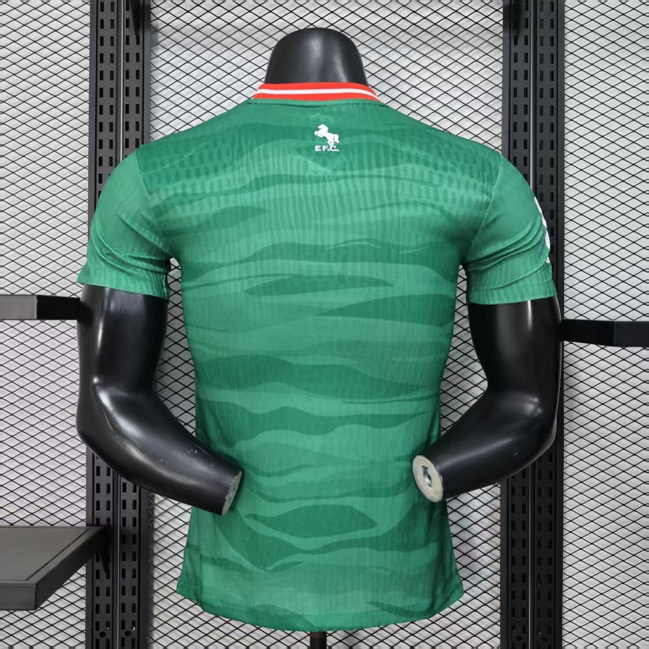 2025-26 Daman Player Version Jersey-Men's