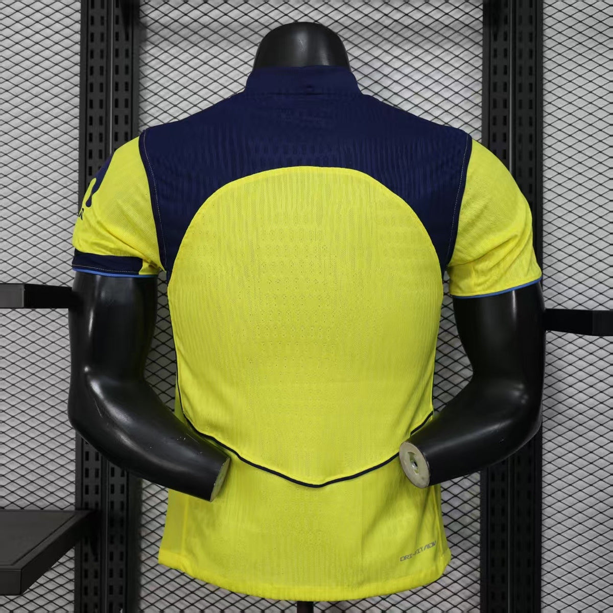2025-26 Tottenham Hotspur Second Away Player Edition Jersey - Men