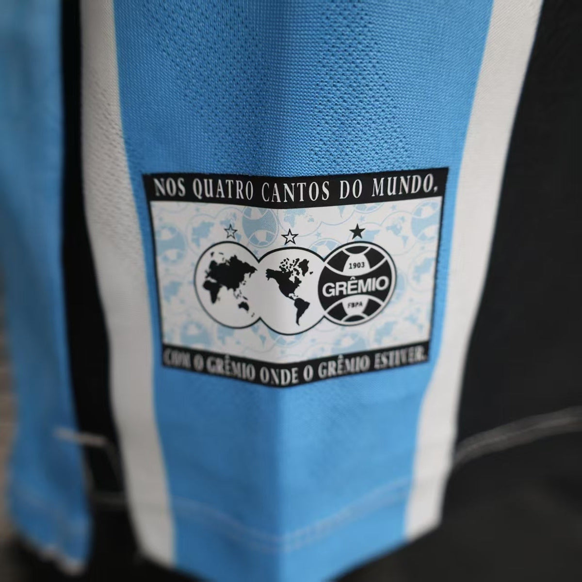 2025-26 Gremio Player Version Jersey-Men's
