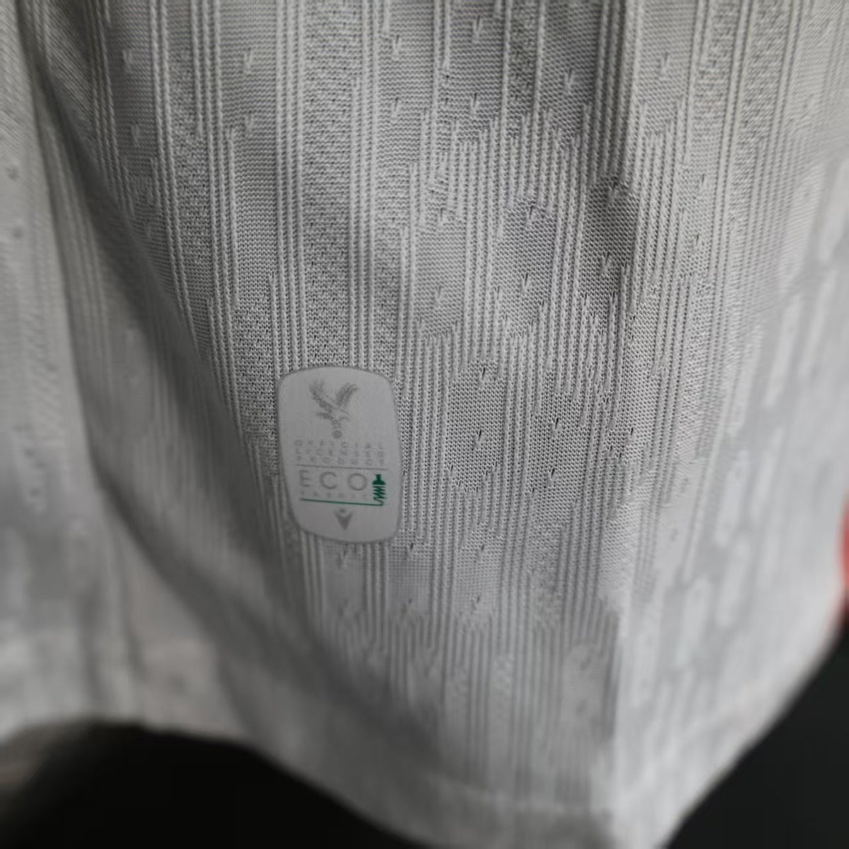 2025-26 Crystal Palace Second Away Player Edition Jersey - Men